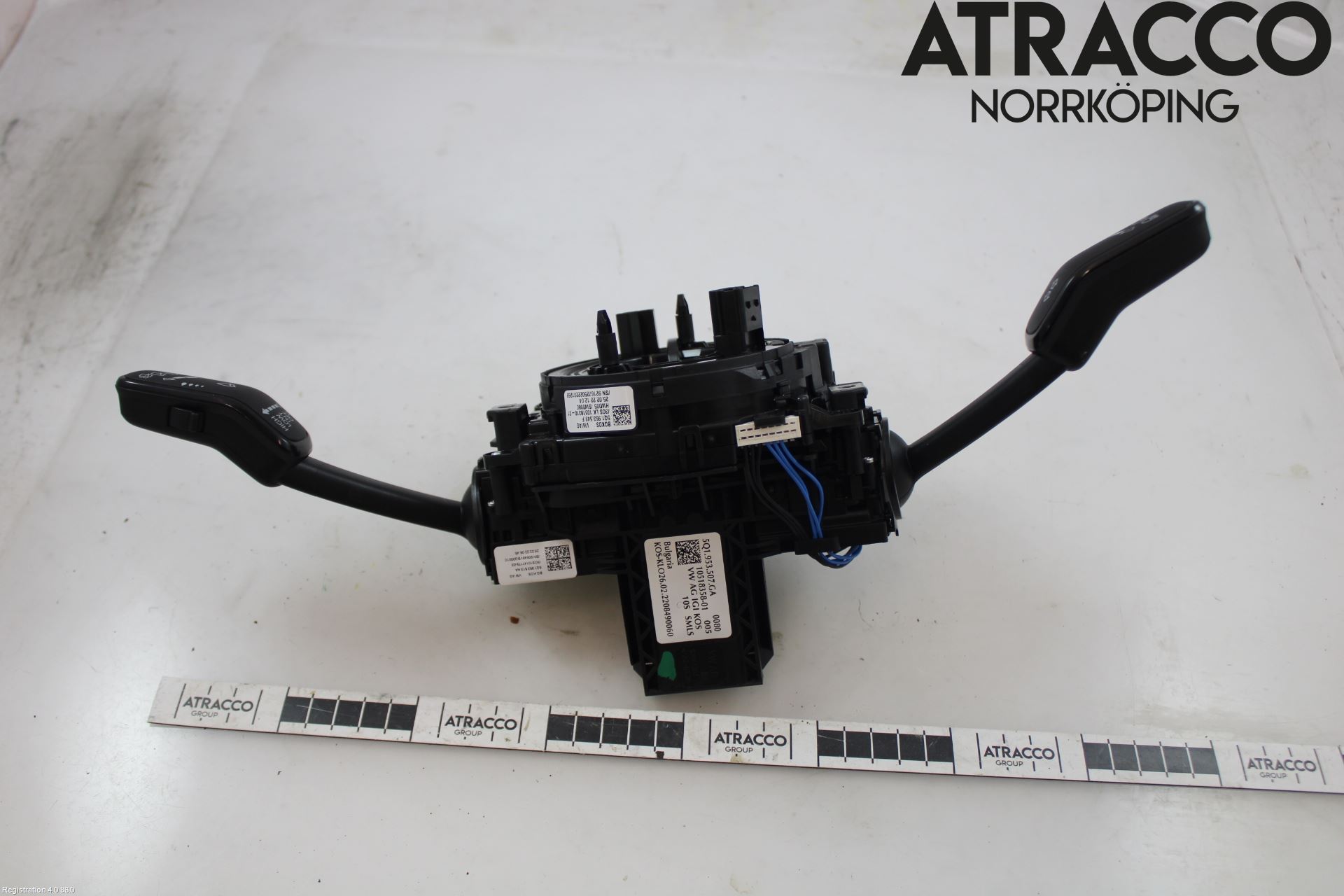 Volkswagen VW GOLF / E-GOLF VIII 20- Spakcentral