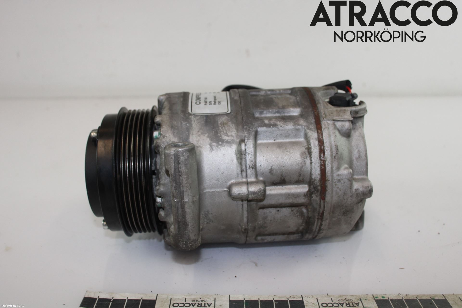 Mercedes-Benz MB E-KLASS (W211) 02-09 Ac Kompressor