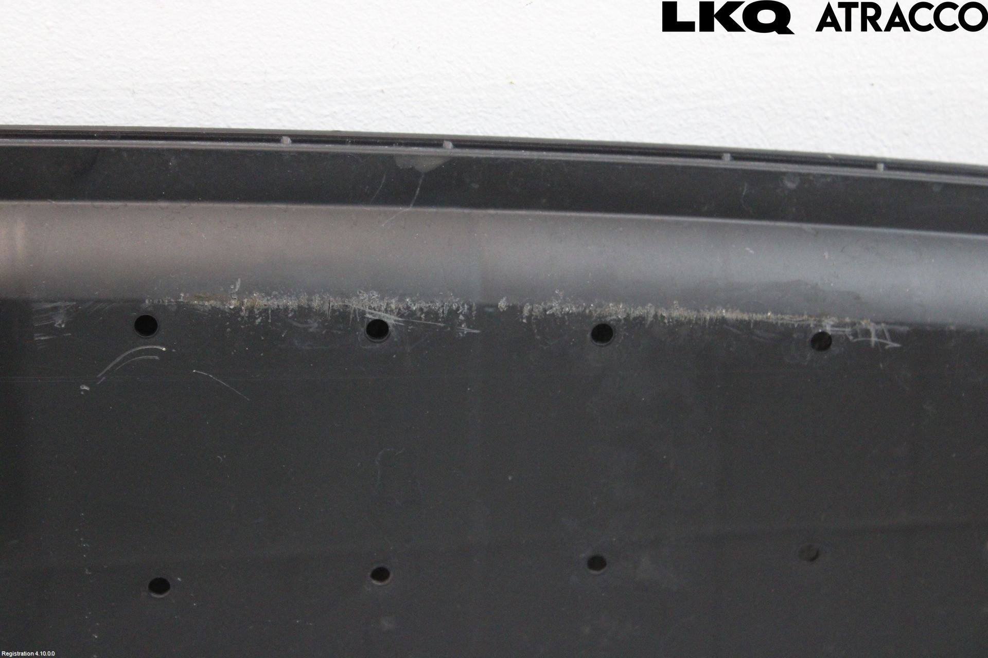 Skoda FABIA 22- Spoiler Fram