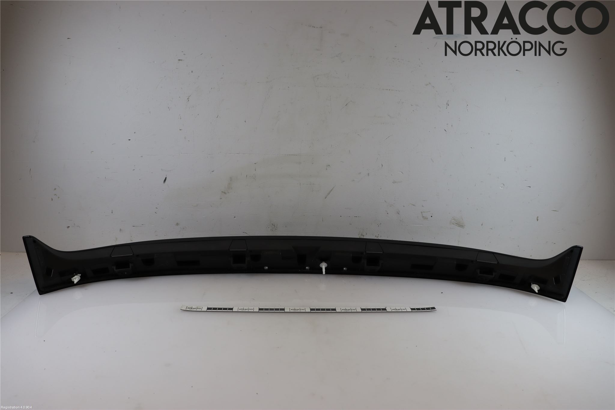 Toyota YARIS XP21 20- Spoiler Baklucka
