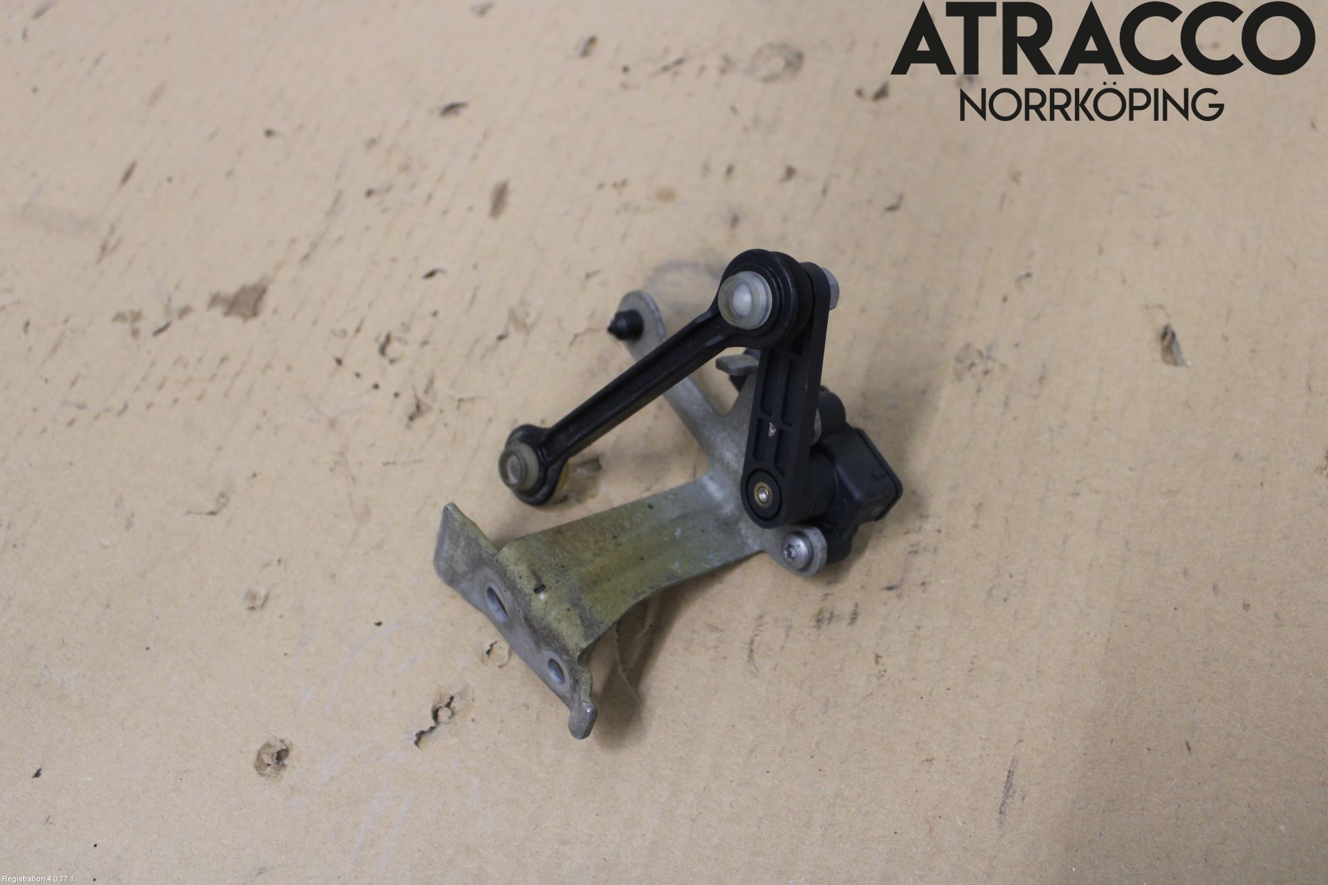 Mercedes-Benz MB A-KLASS (W177) 18- Nivå-Luftfjädring Sensor