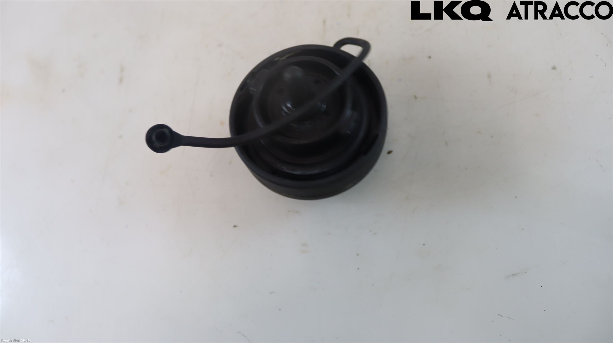 Volkswagen VW T-ROC 18- Bränsletankslock