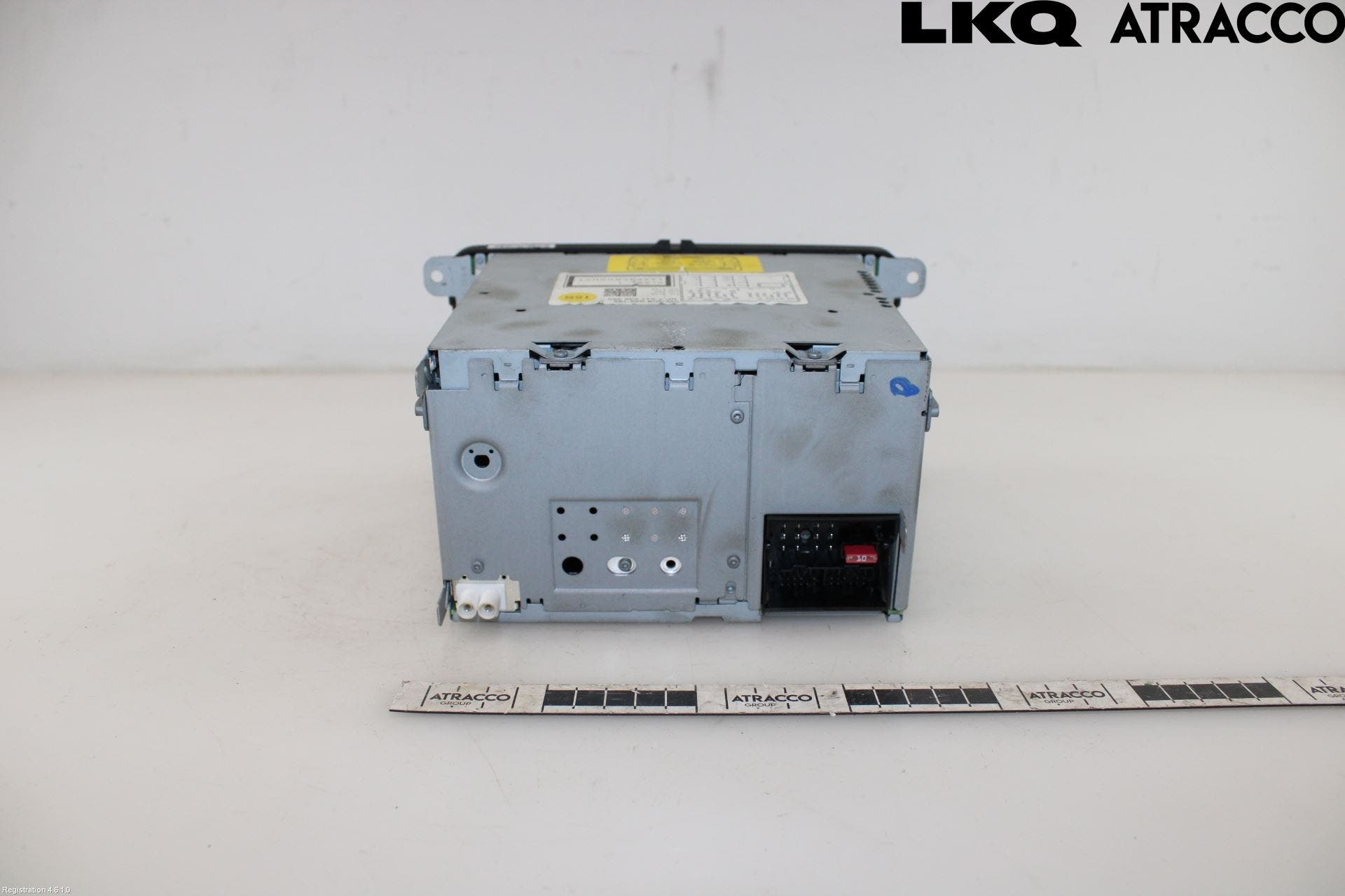 Volkswagen VW PASSAT CC 08-16 Cd Radio - Multimediapanel