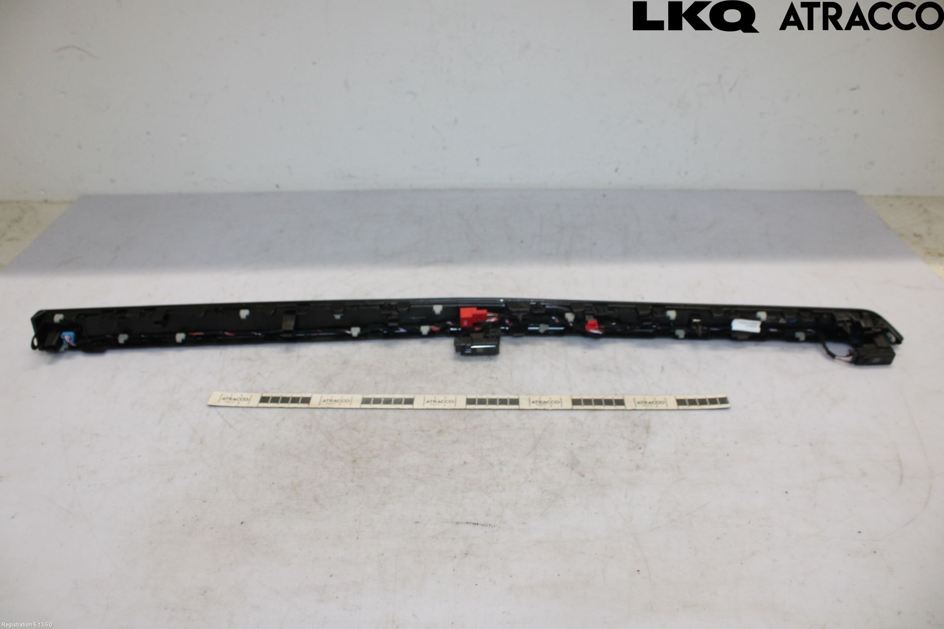 Volkswagen VW ID.7/TOURER 24- Instrumentbräda Inlägg-Dekorlist