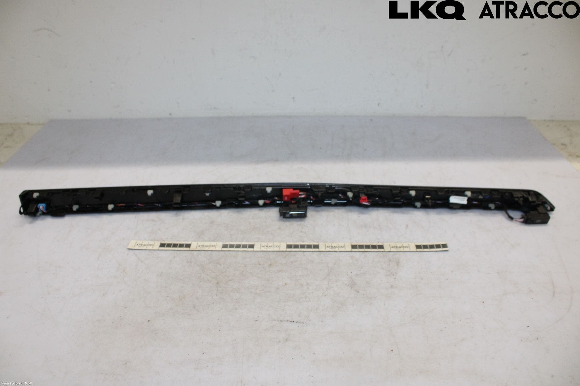 Volkswagen VW ID.7/TOURER 24- Instrumentbräda Inlägg-Dekorlist