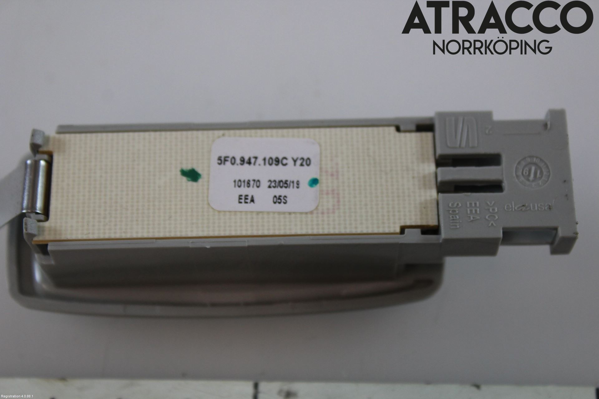 Seat LEON 13-20 Innerbelysning