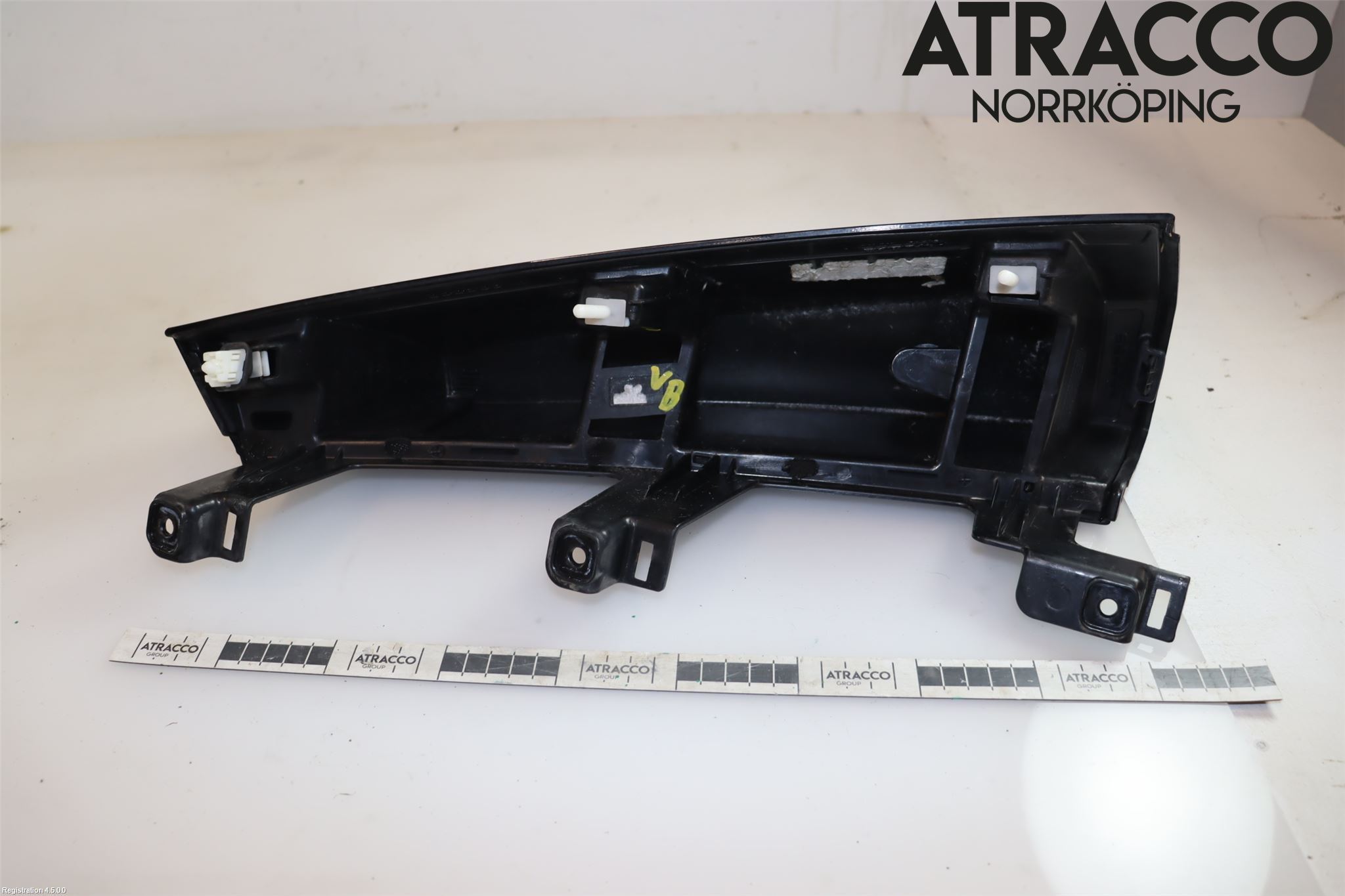 Chevrolet SUBURBAN Skärm Hörn Utfyllnad Bak