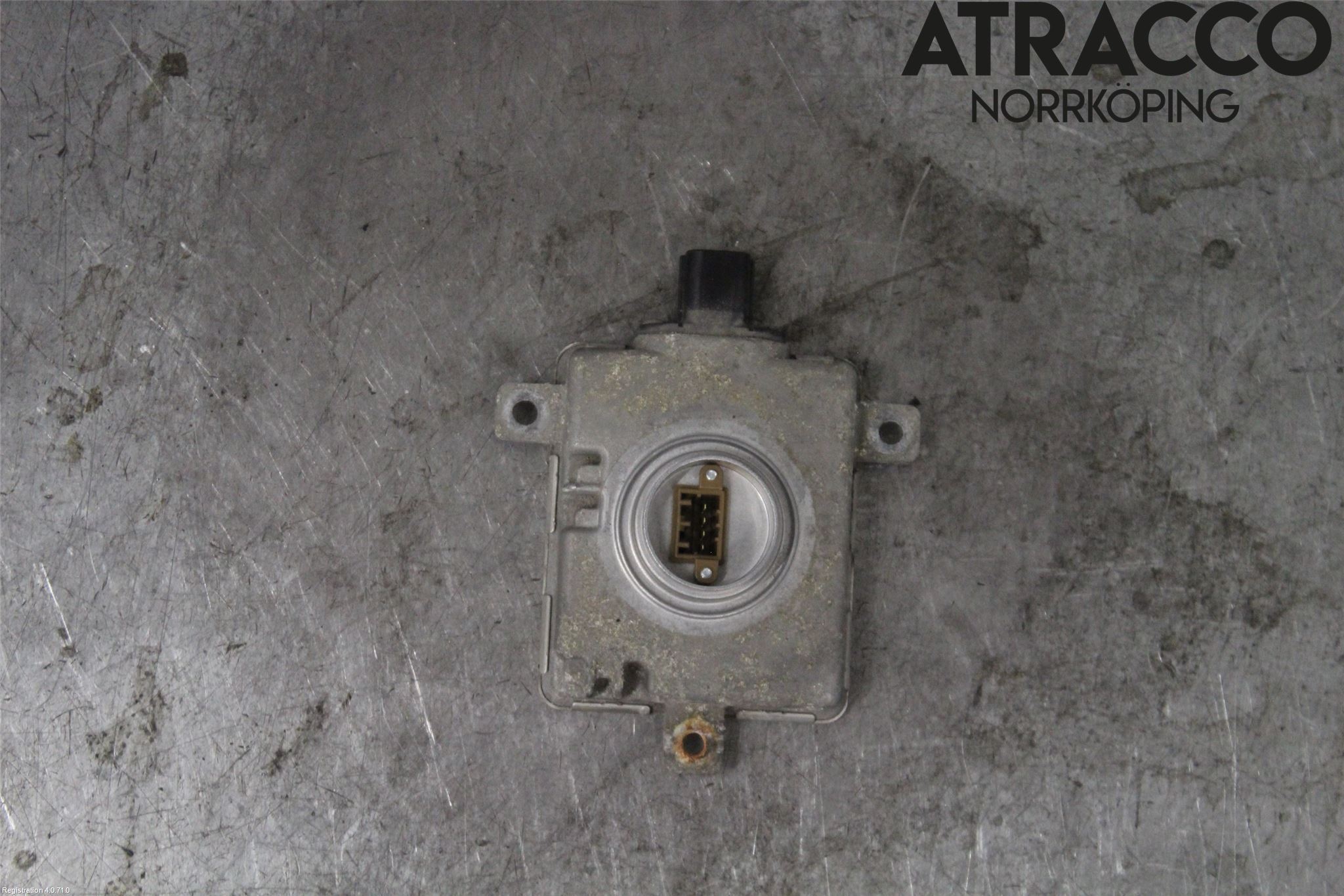 Honda ACCORD    08- Styrenhet Strålkastare