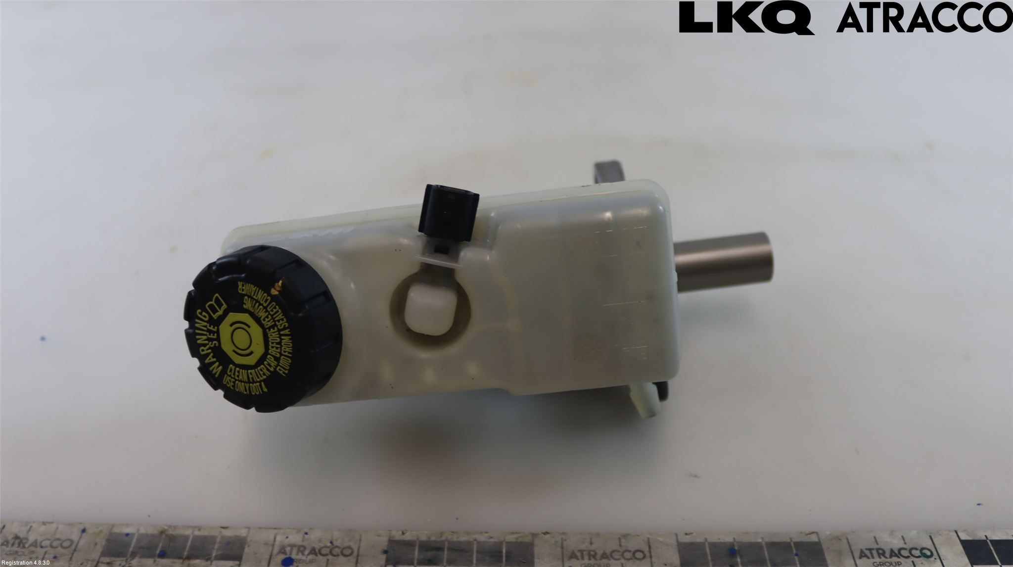 Dacia LODGY 12-18 Broms Huvudcylinder