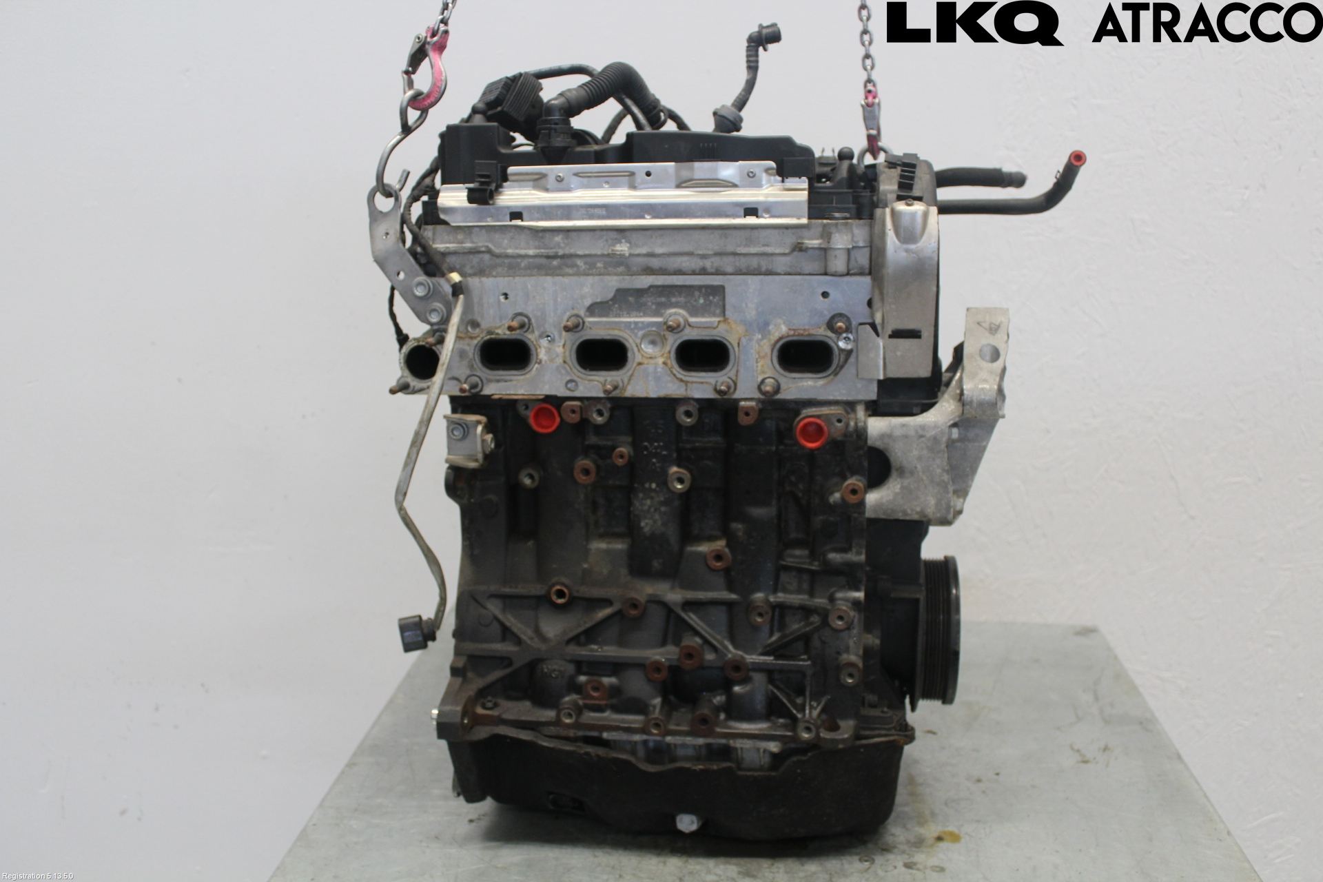 Volkswagen VW GOLF SPORTSVAN 15-20 Motor Diesel