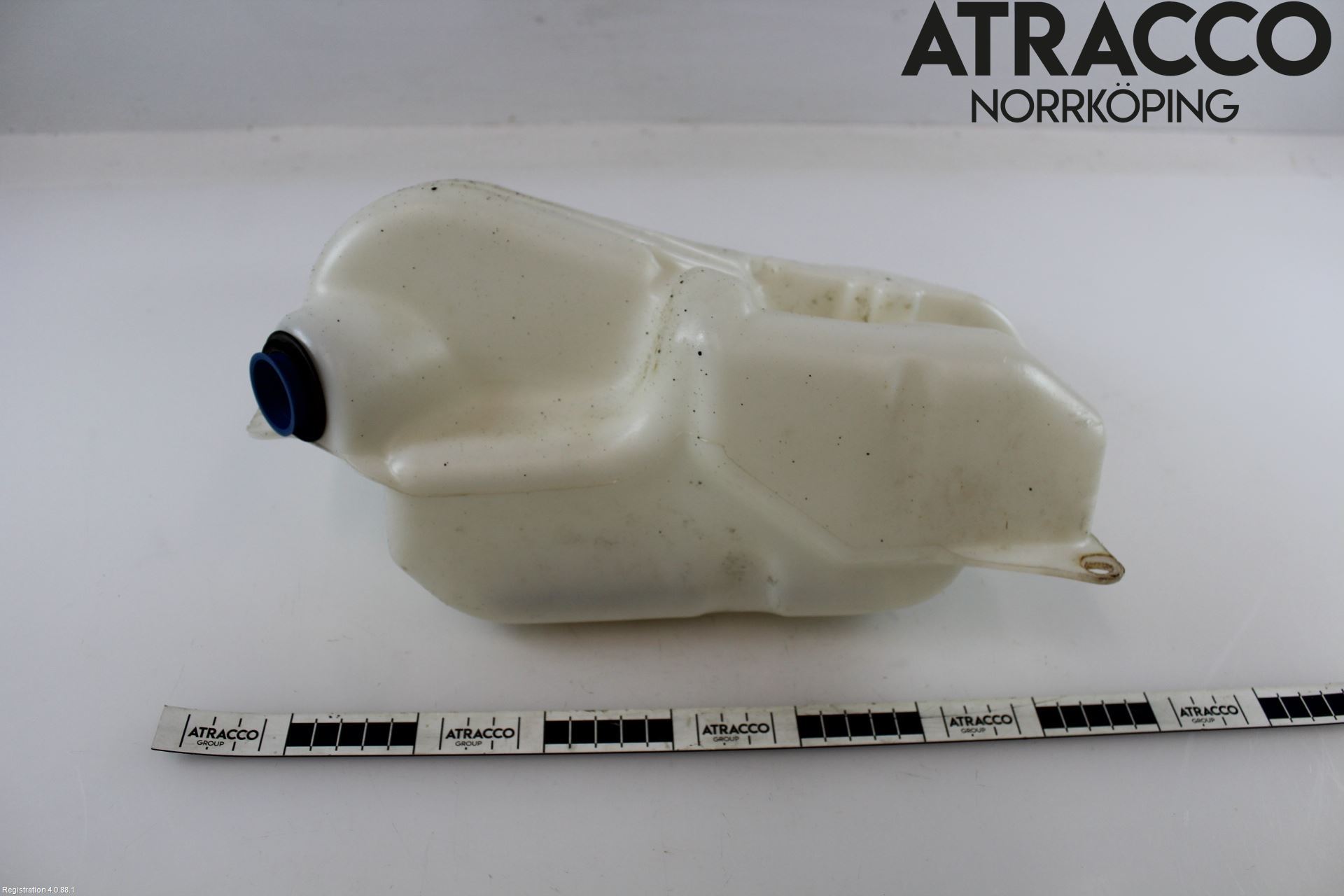 Nissan QASHQAI   07-10 Spolartank Vindruta-Strål