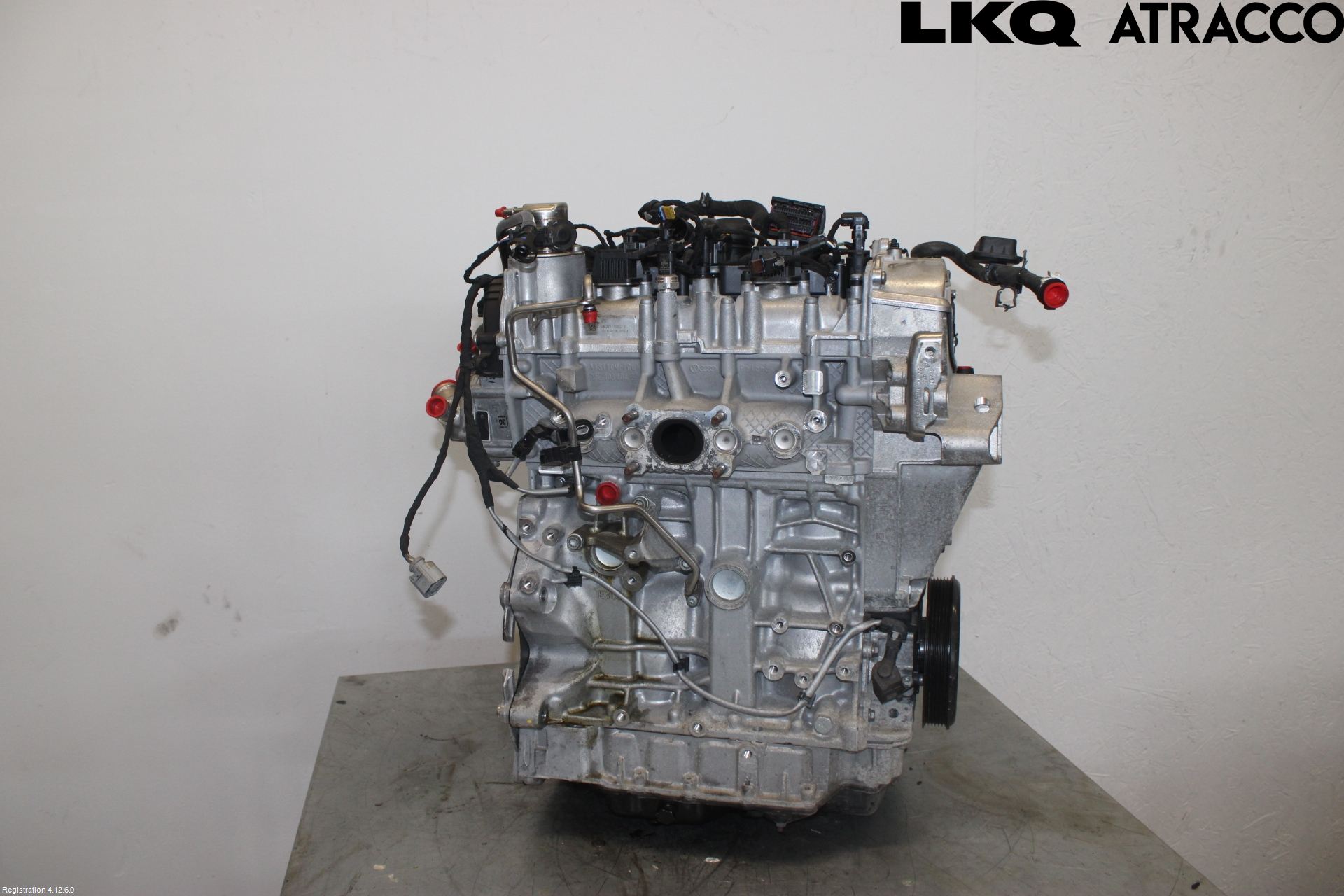 Volkswagen VW PASSAT 24- Motor Bensin