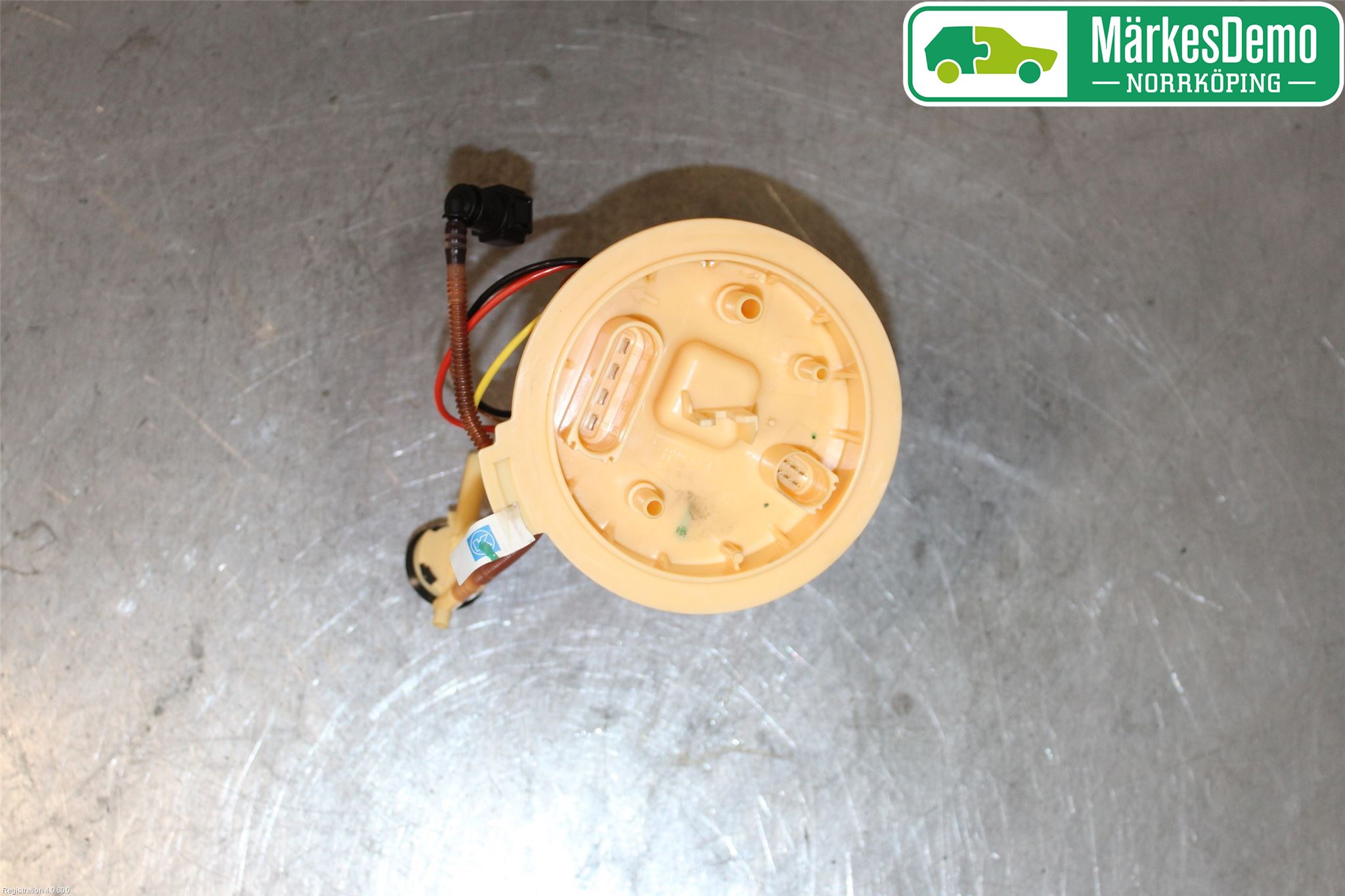 Audi A4/S4 B9 16-19 Bränslepump El