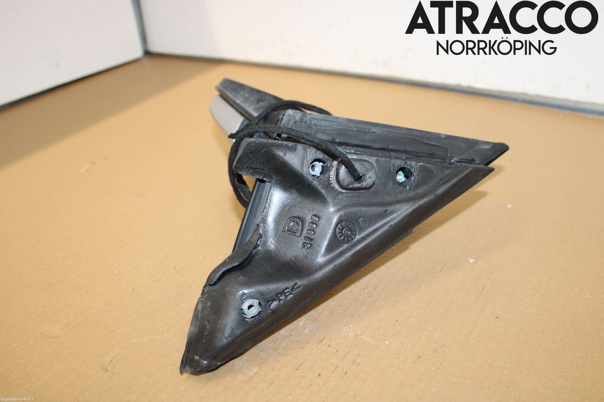 BMW 3 E46 98-05 Spegel Yttre El Vä