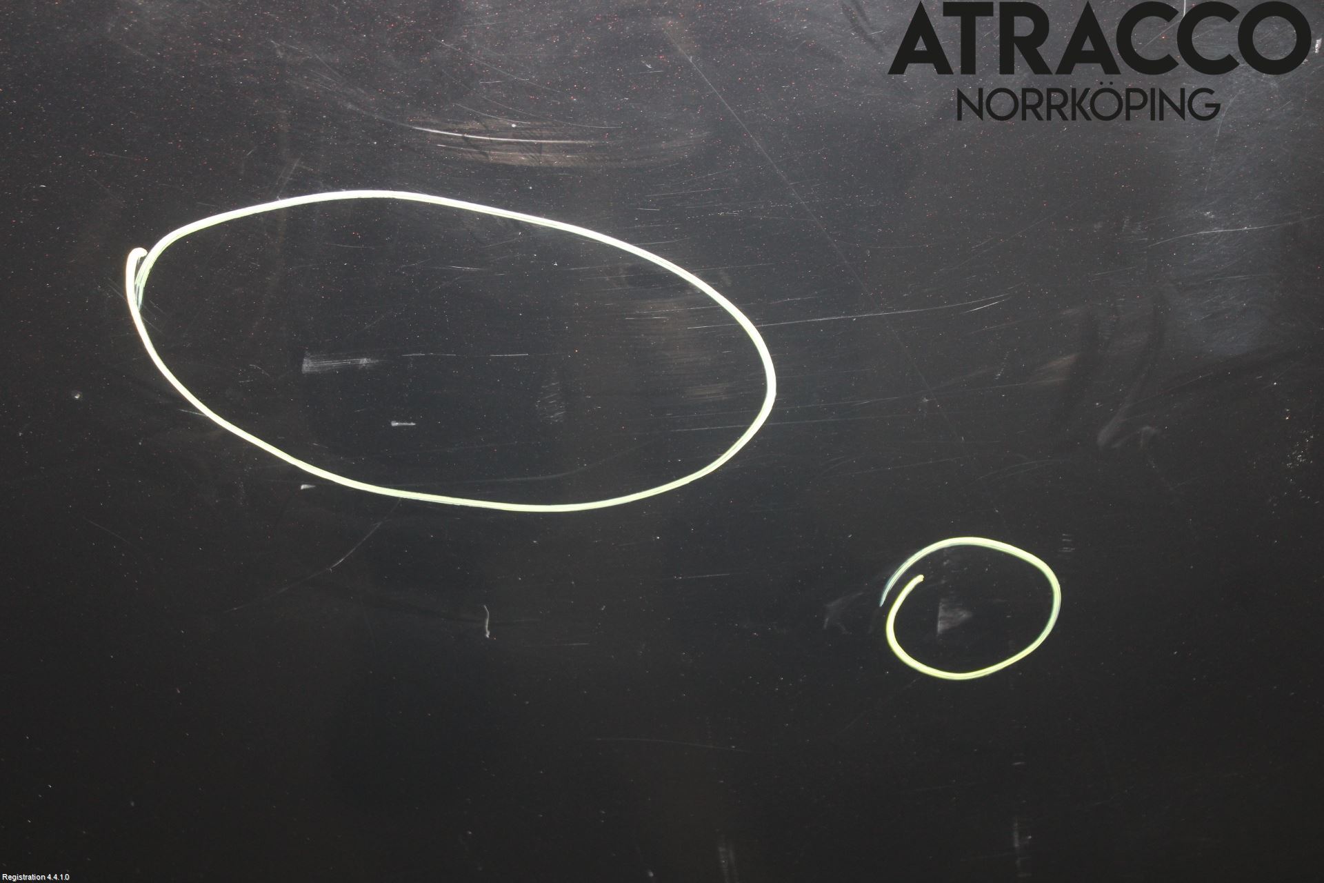 Kia CARENS II 07-12 Dörr Bak Vänster