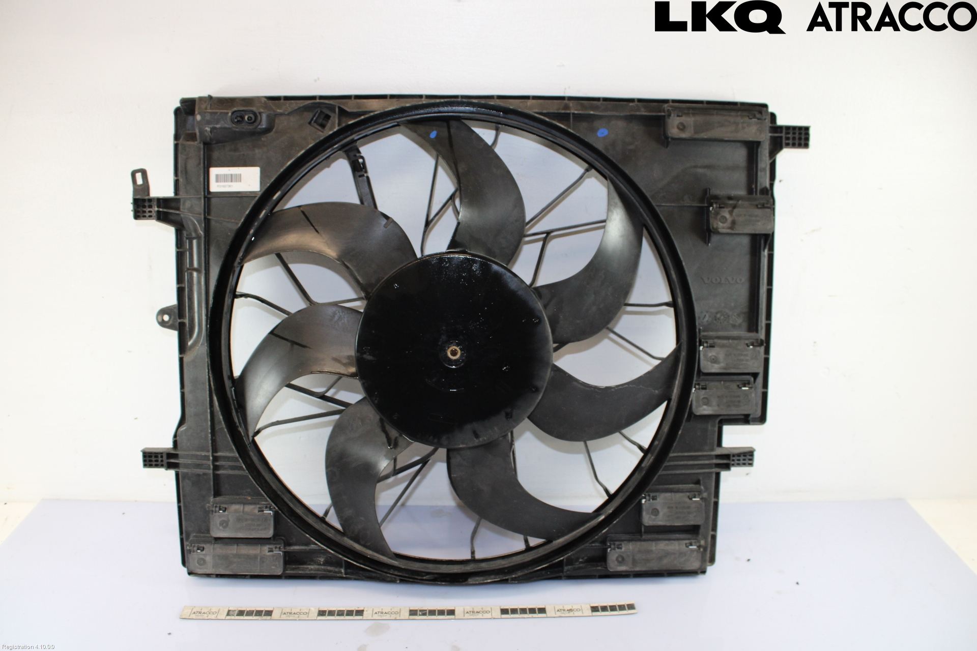 Volvo V90 17->> Kylfläkt El