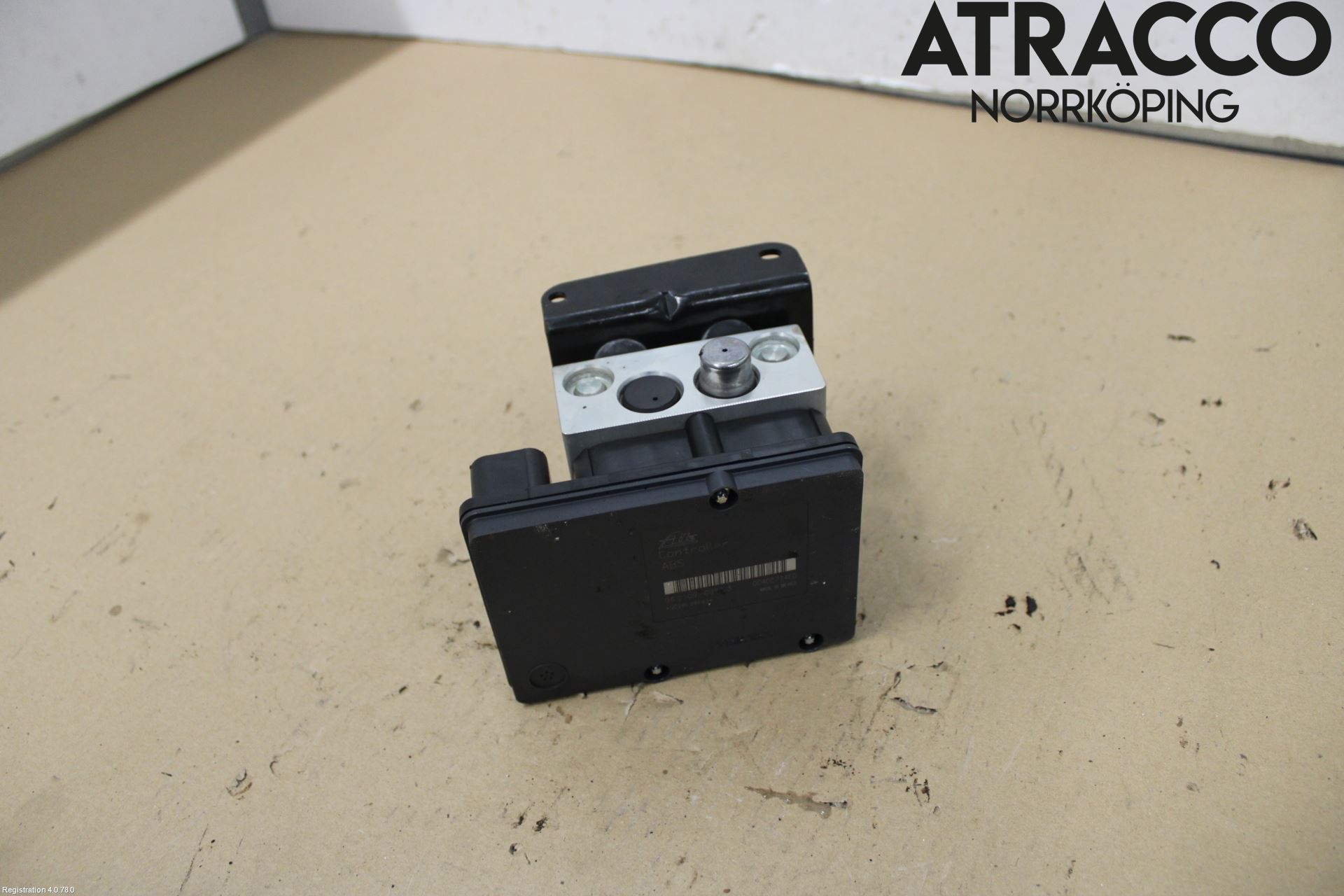 SsangYong SSANG YONG ACTYON/SPORT 06-17 Abs Hydraulaggregat