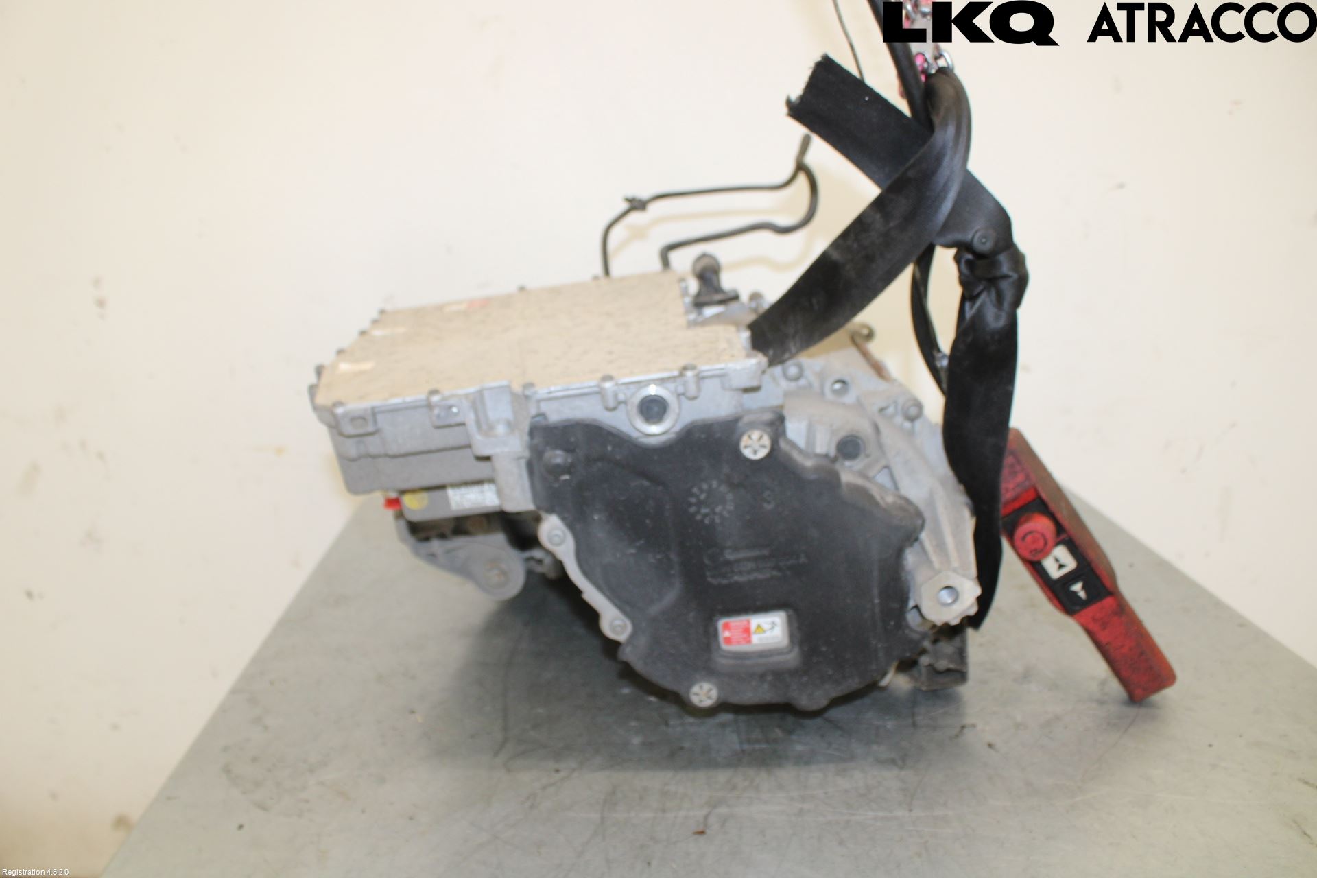 Volkswagen VW ID.4 21- Motor Elektrisk Bak