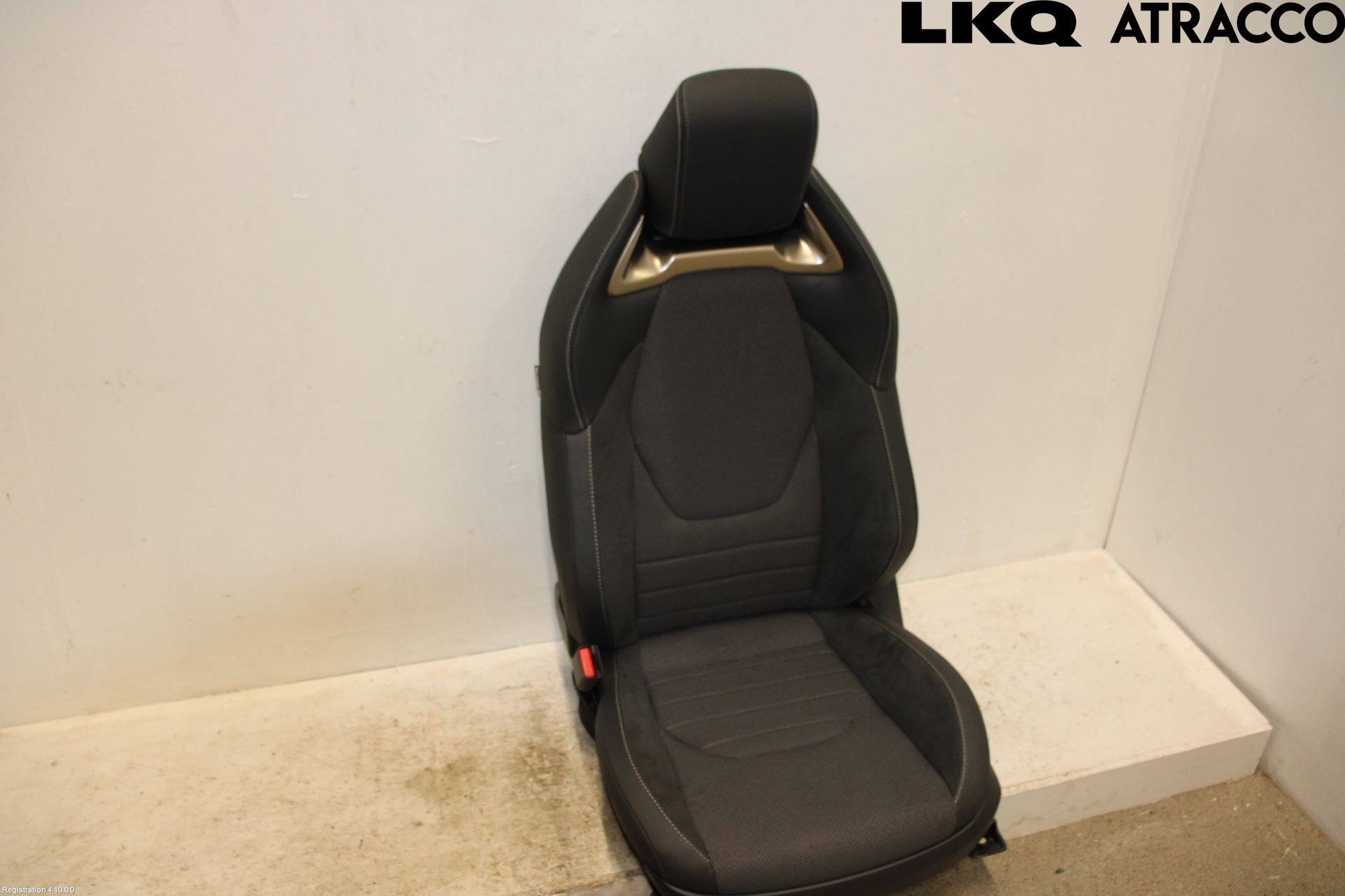 Toyota C-HR 24- Inredning Stol Fram Vä