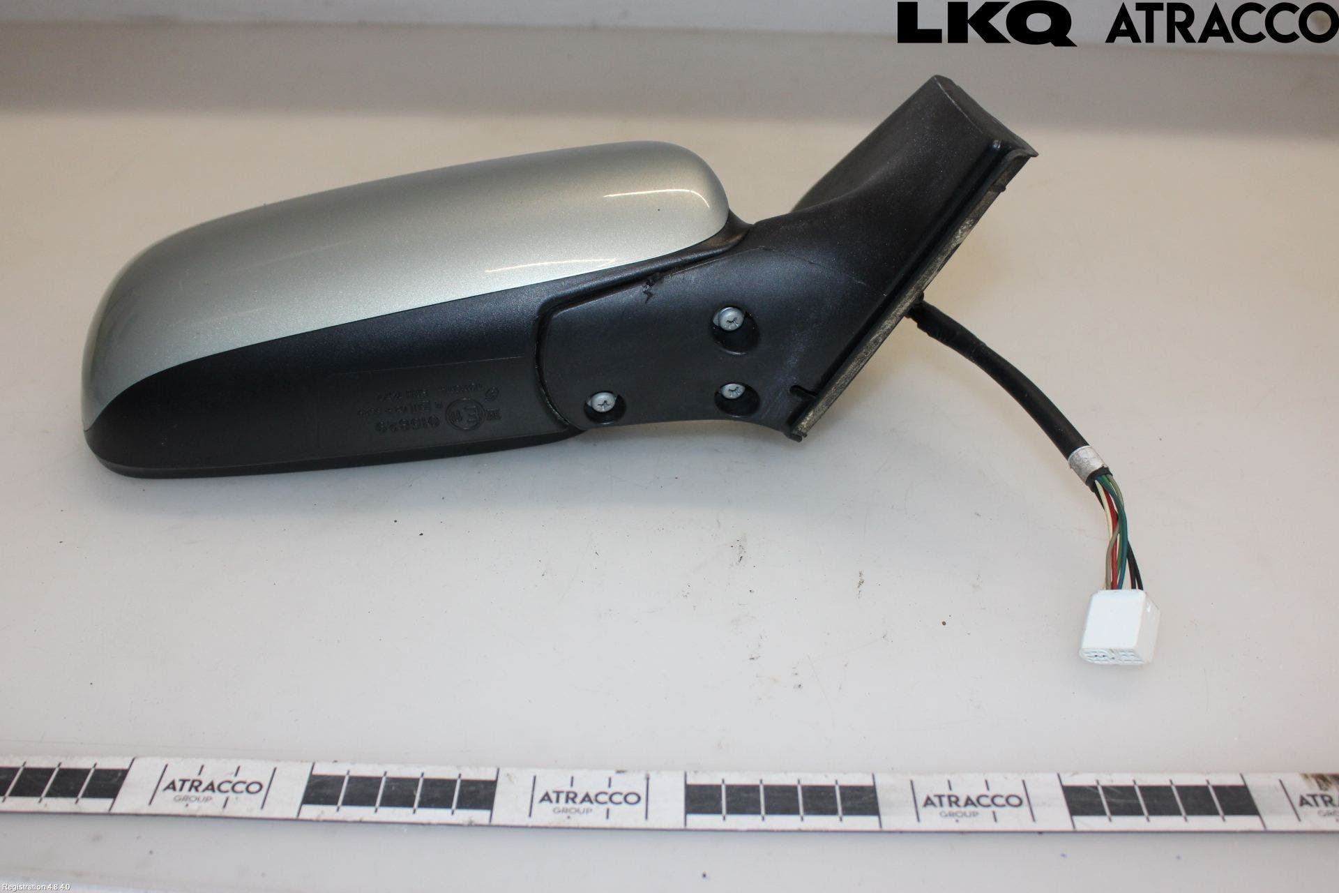 Toyota AVENSIS 03-06 Spegel Yttre El Hö