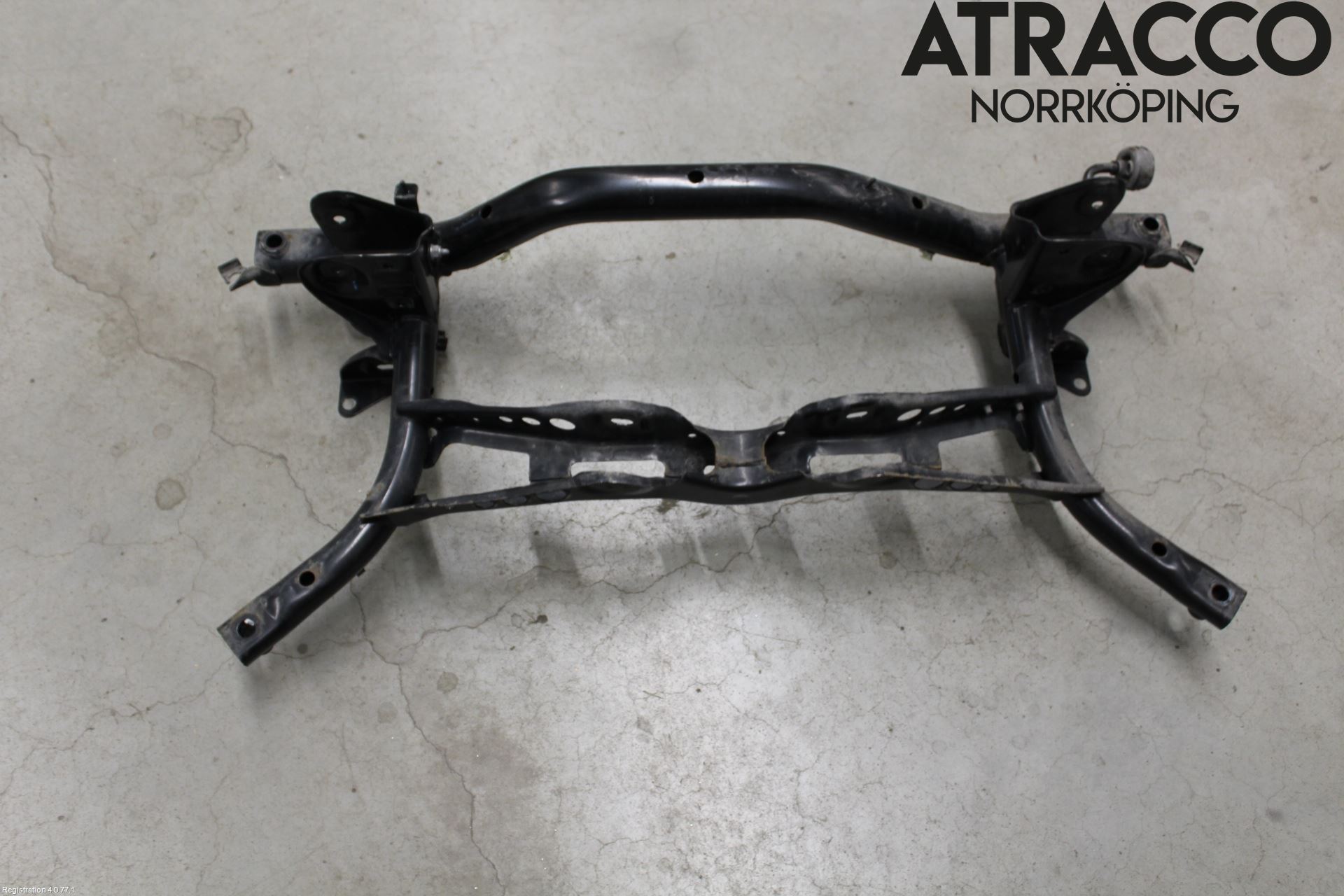 Volkswagen VW GOLF / E-GOLF VIII 20- Bakaxelbalk