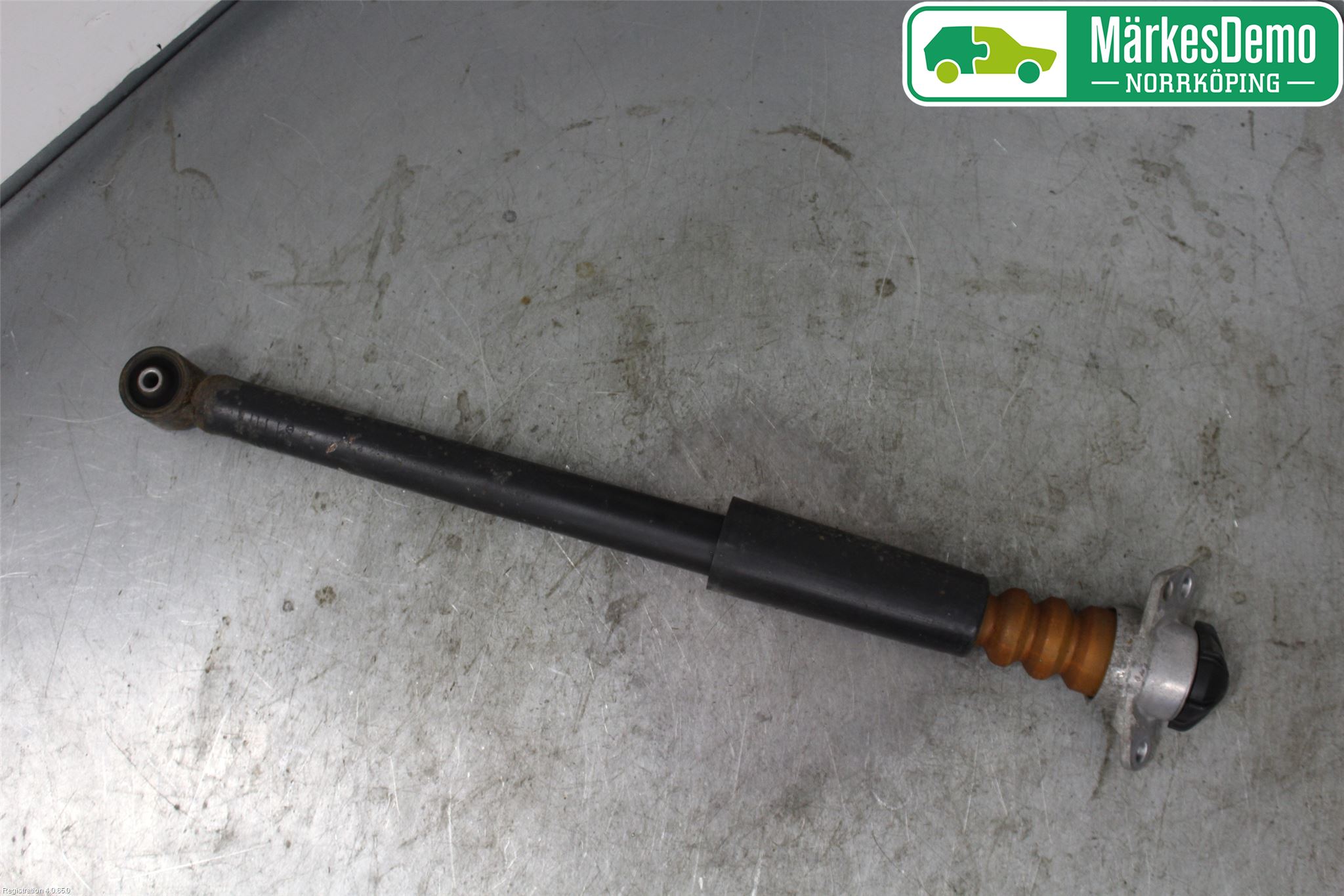 Skoda FABIA 15-21 Stötdämpare Bak