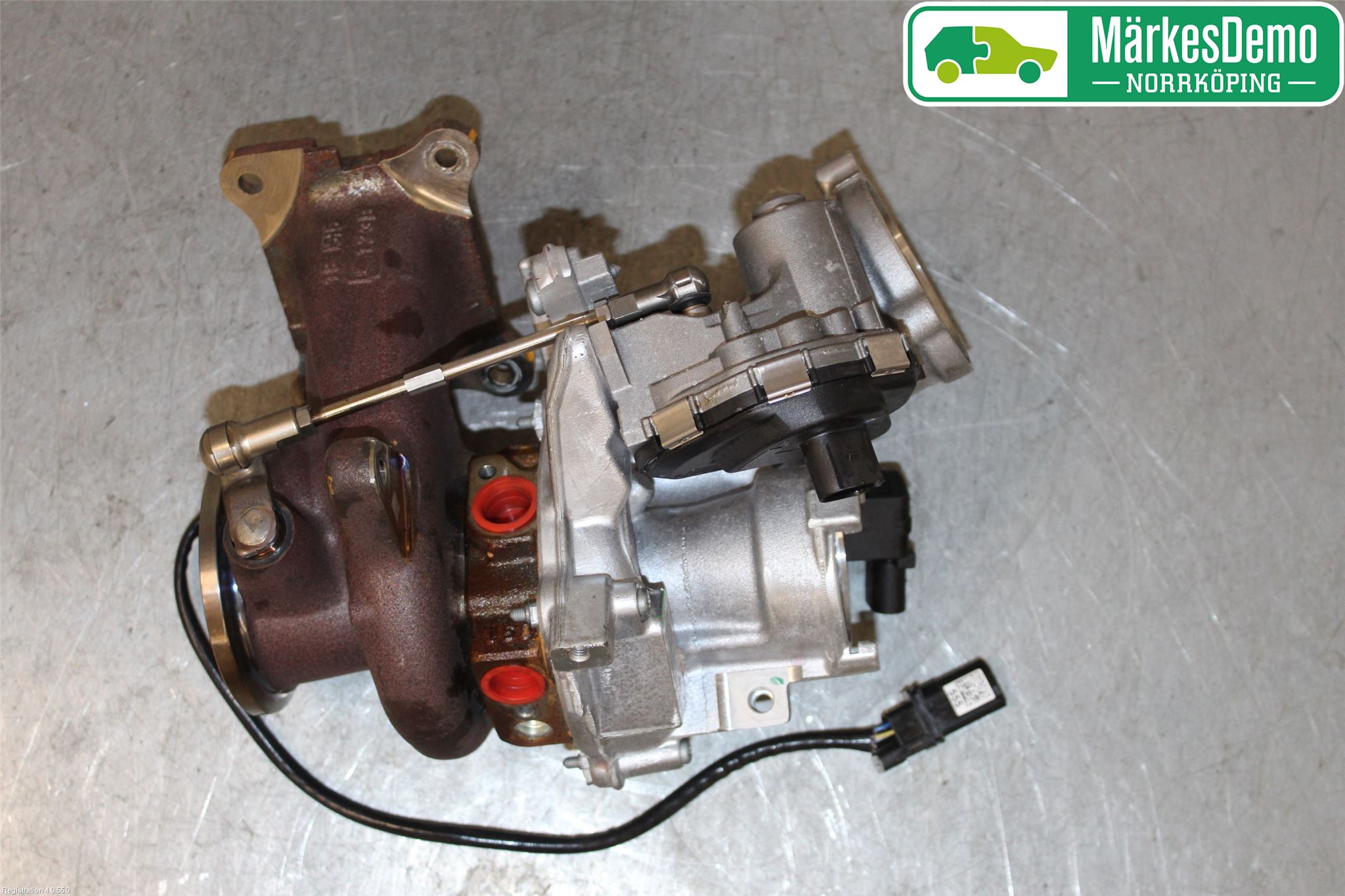 Skoda KODIAQ 17-24 Turboaggregat