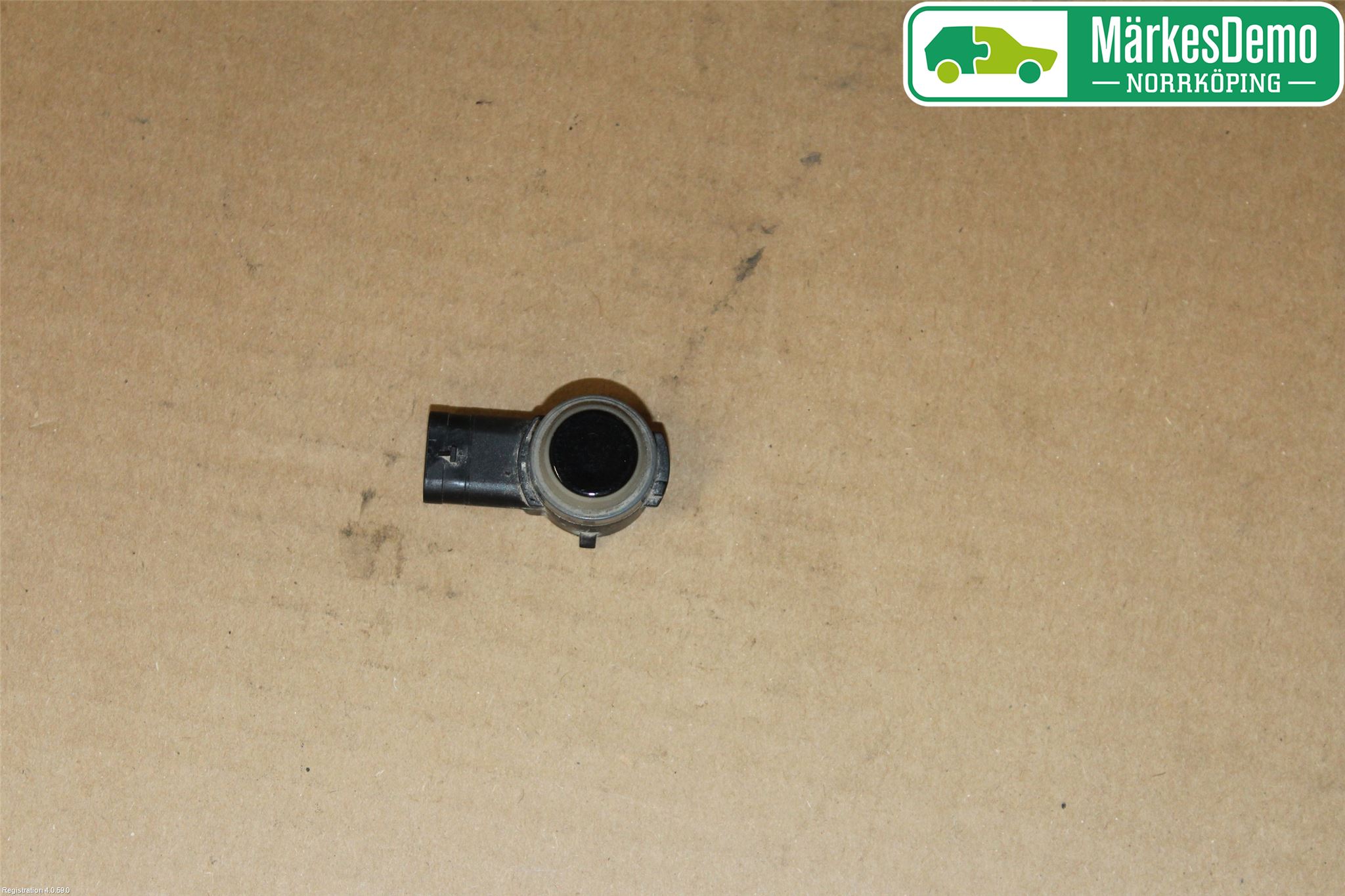 Mercedes-Benz MB E-KLASS (W212) 09-16 Parkeringshjälp Backsensor