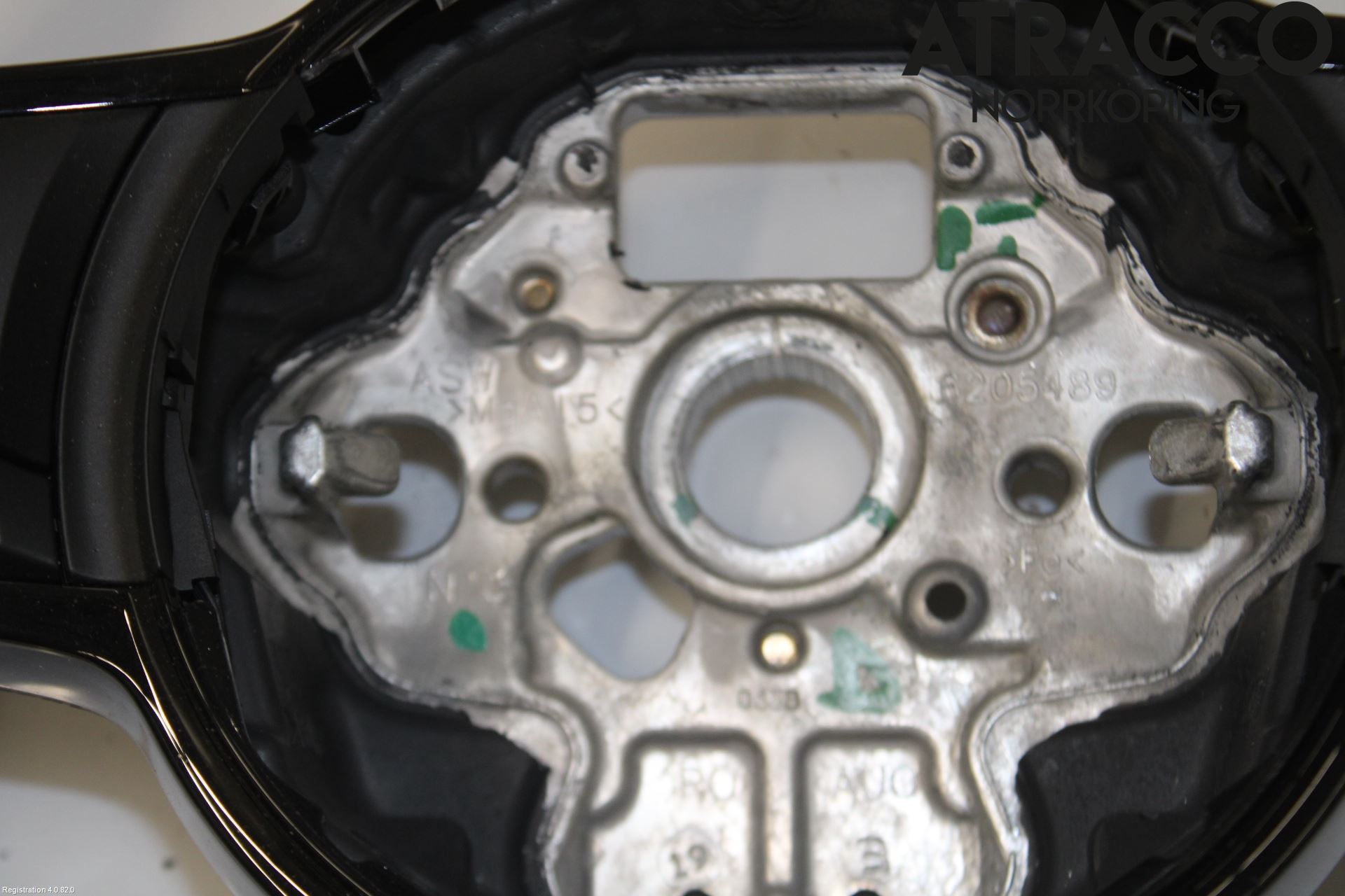 Volkswagen VW GOLF / E-GOLF VII 13-20 Ratt