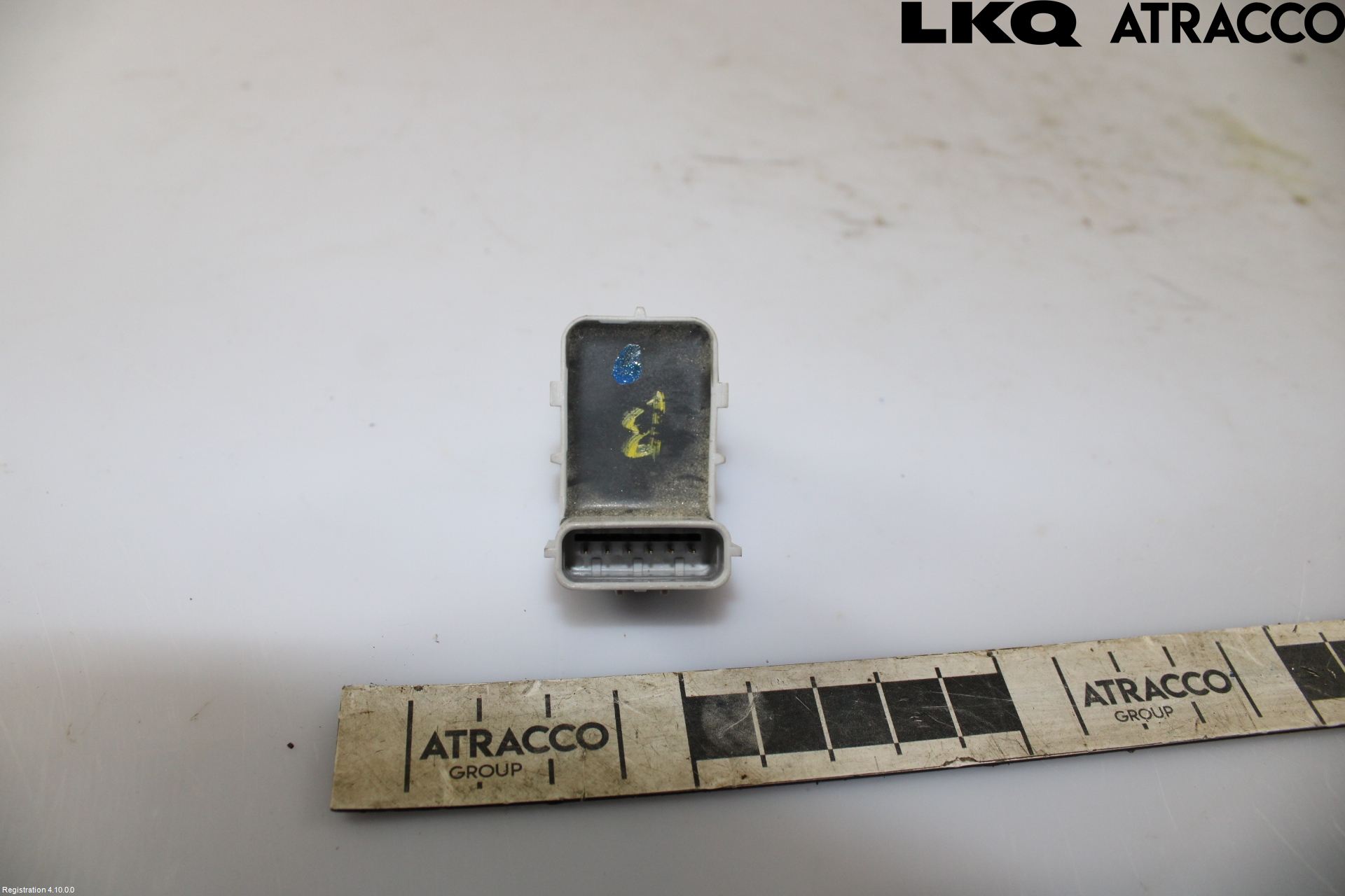 Hyundai ix20 Parkeringshjälp Backsensor