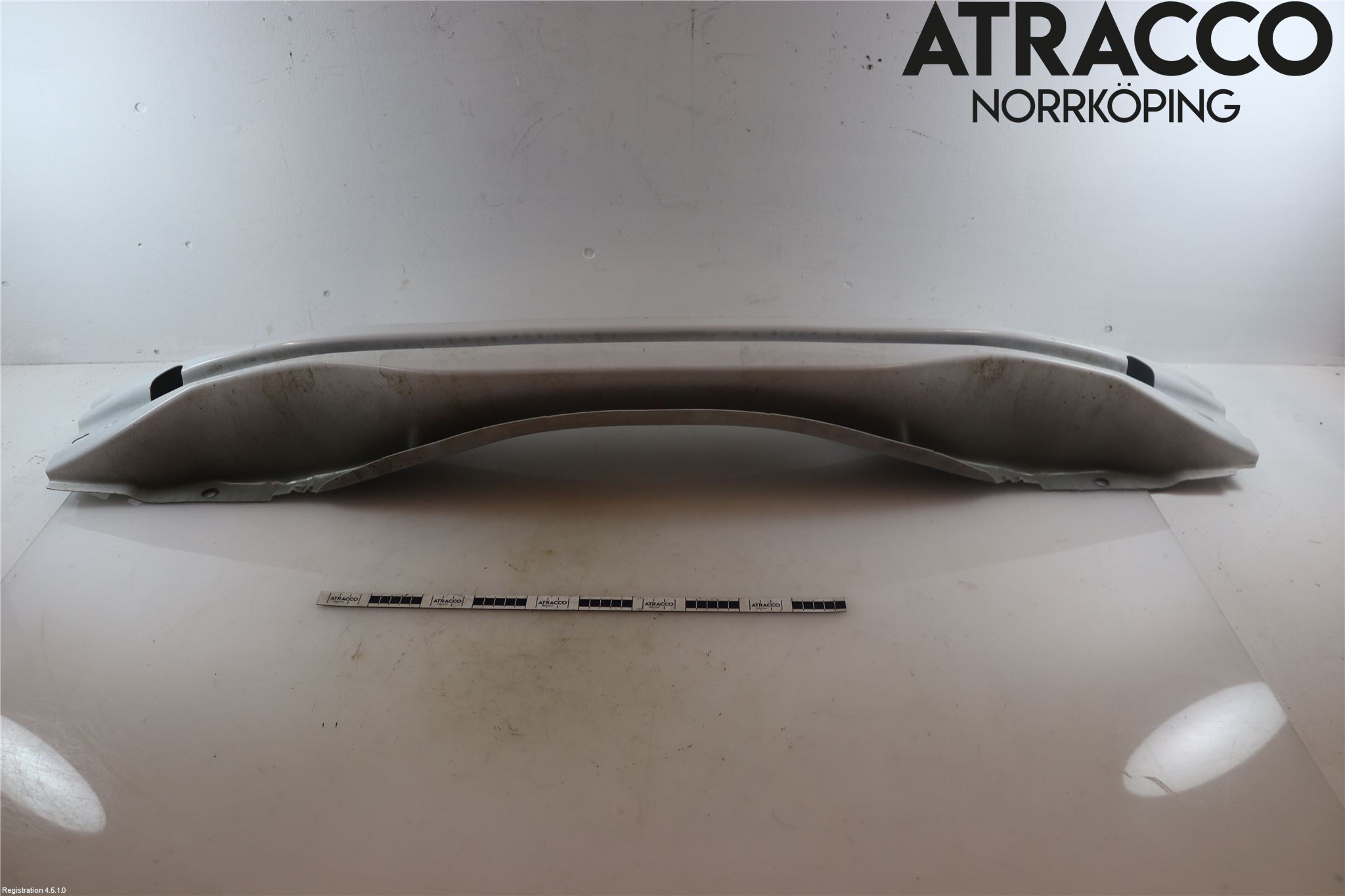 Volvo V60 14-18 Stötfångarbalk Bak