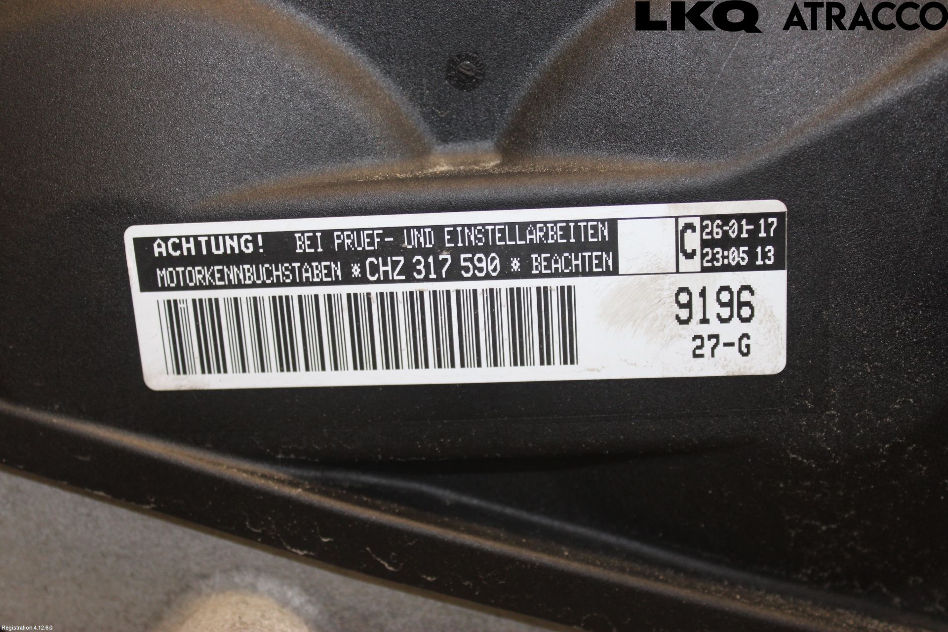 Seat LEON 13-20 Motor Bensin