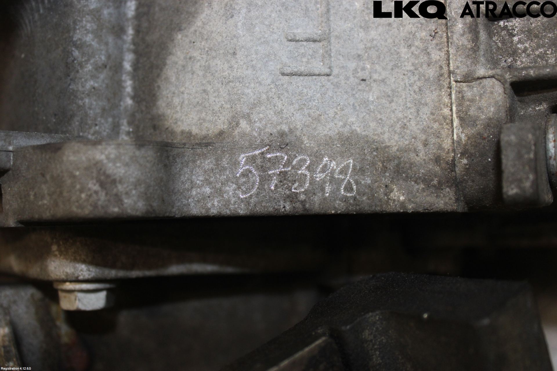 Ford KA 09-16 Växellåda Man 5 Vxl