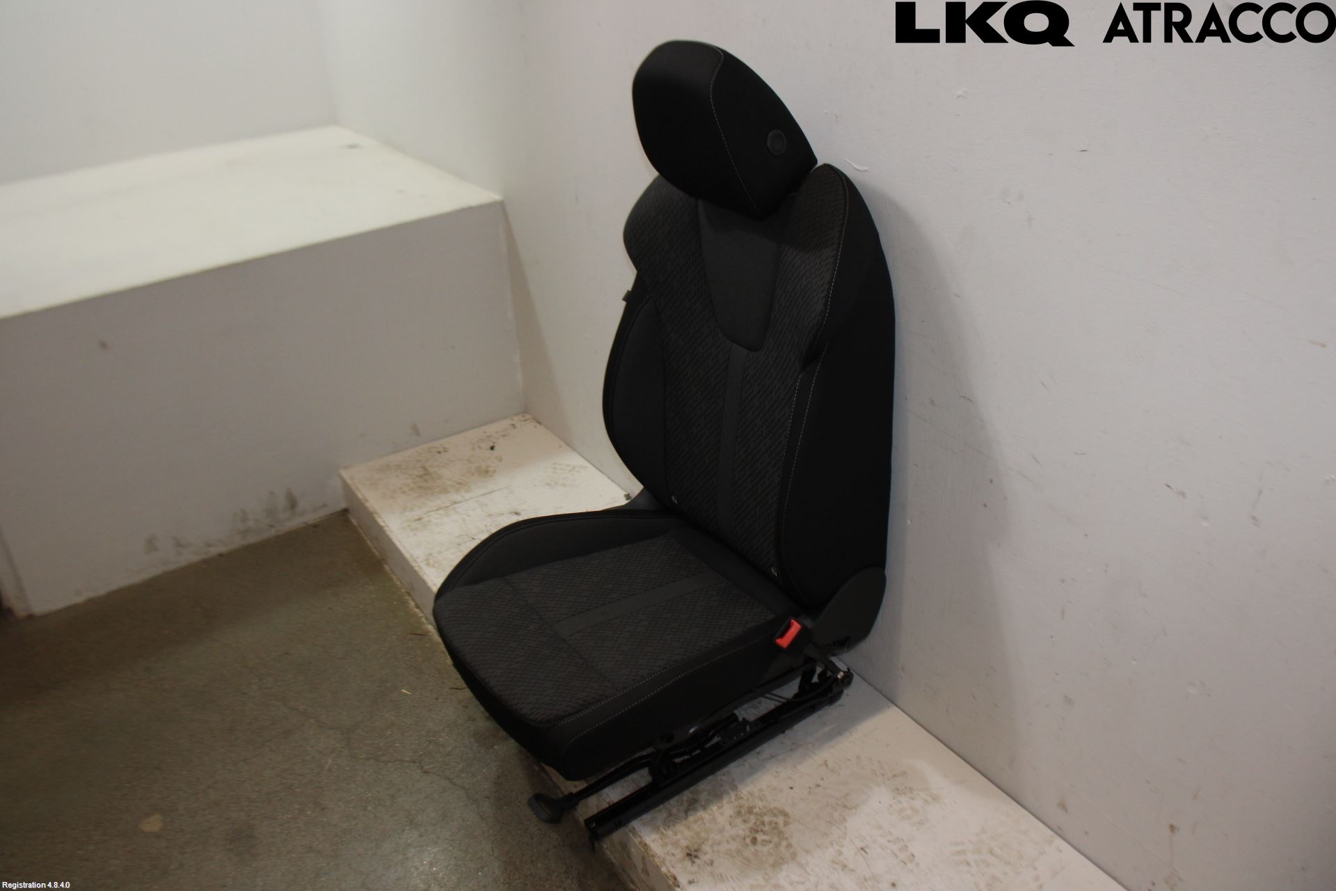 Skoda OCTAVIA (NX) 20- Inredning Stol Fram Hö