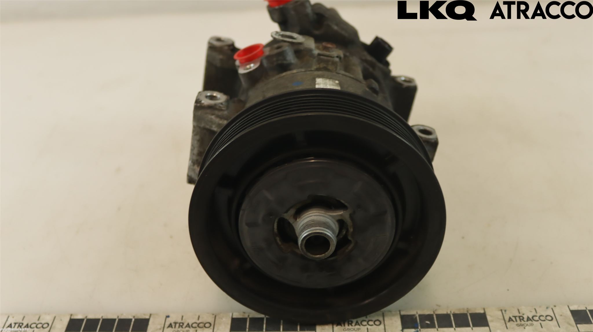 Toyota AVENSIS 07-08 Ac Kompressor