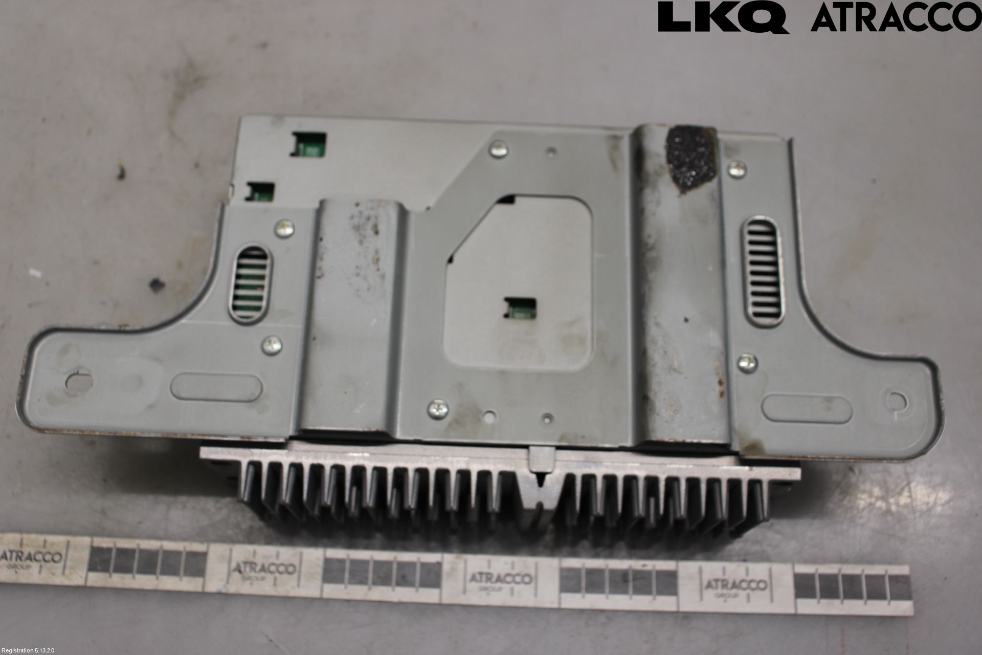 Saab 9-3 VER2/VER3 08-15 Radio-Stereo Förstärkare