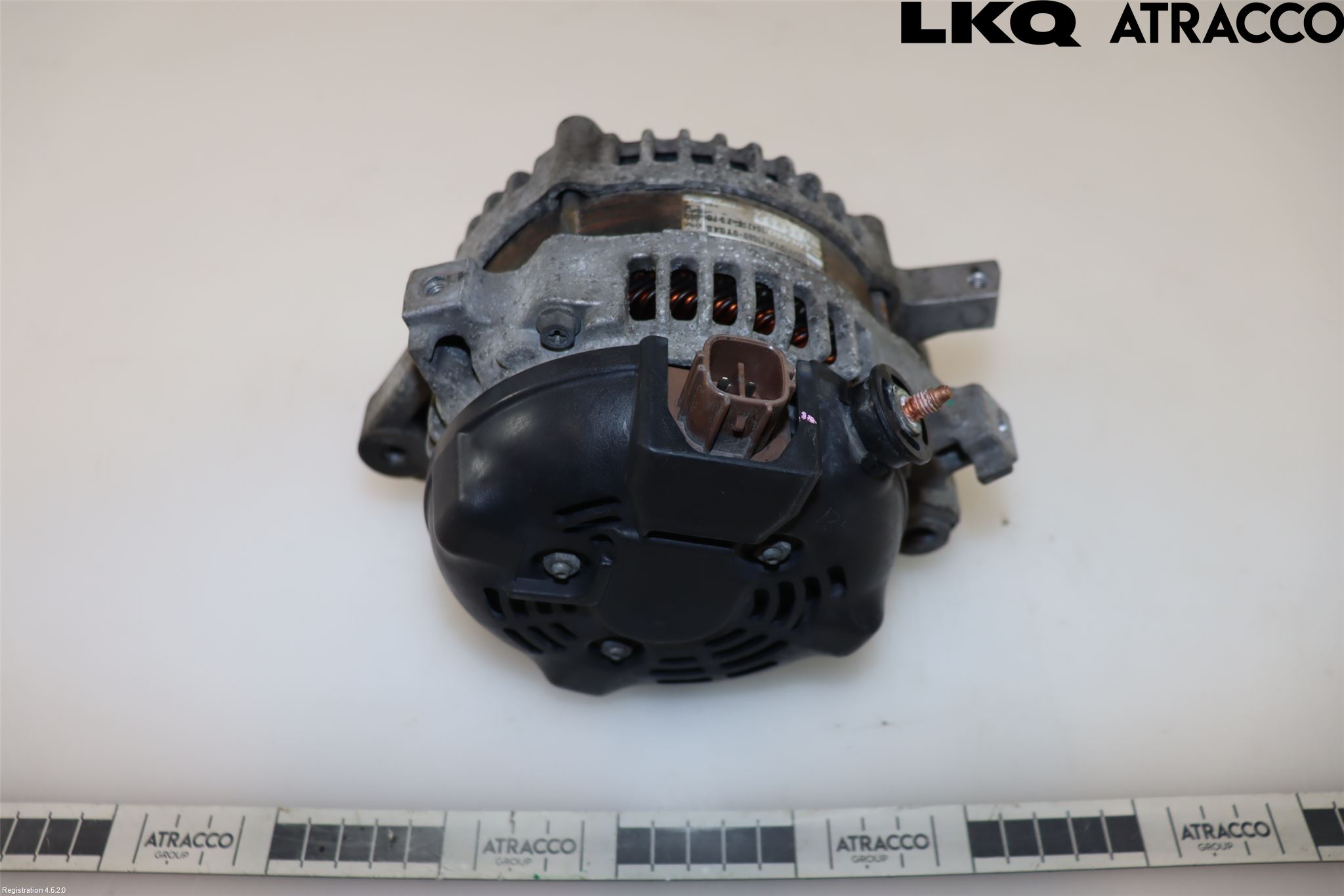 Toyota YARIS XP90 06-11 Generator