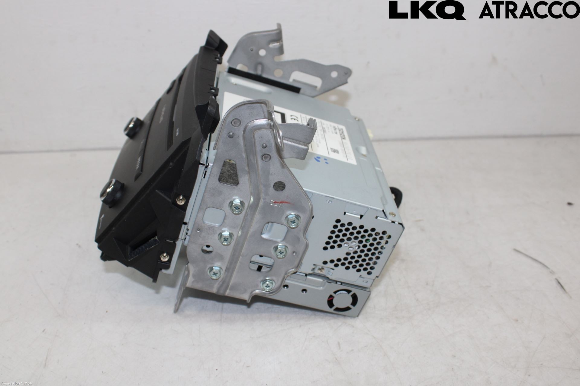 Lexus CT 200h Cd Radio - Multimediapanel