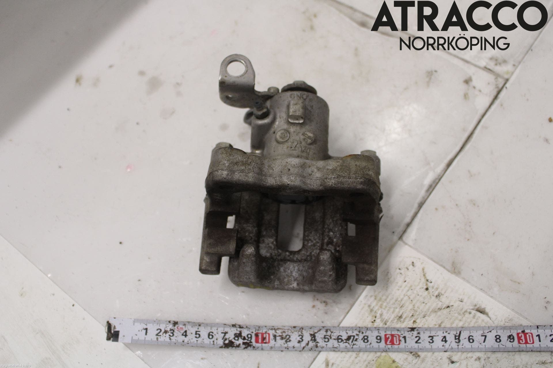 Skoda KAMIQ 20- Bromsok Bak Höger