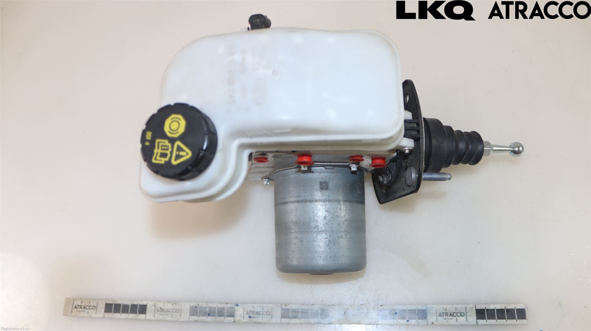 Jaguar F-PACE Abs Hydraulpump