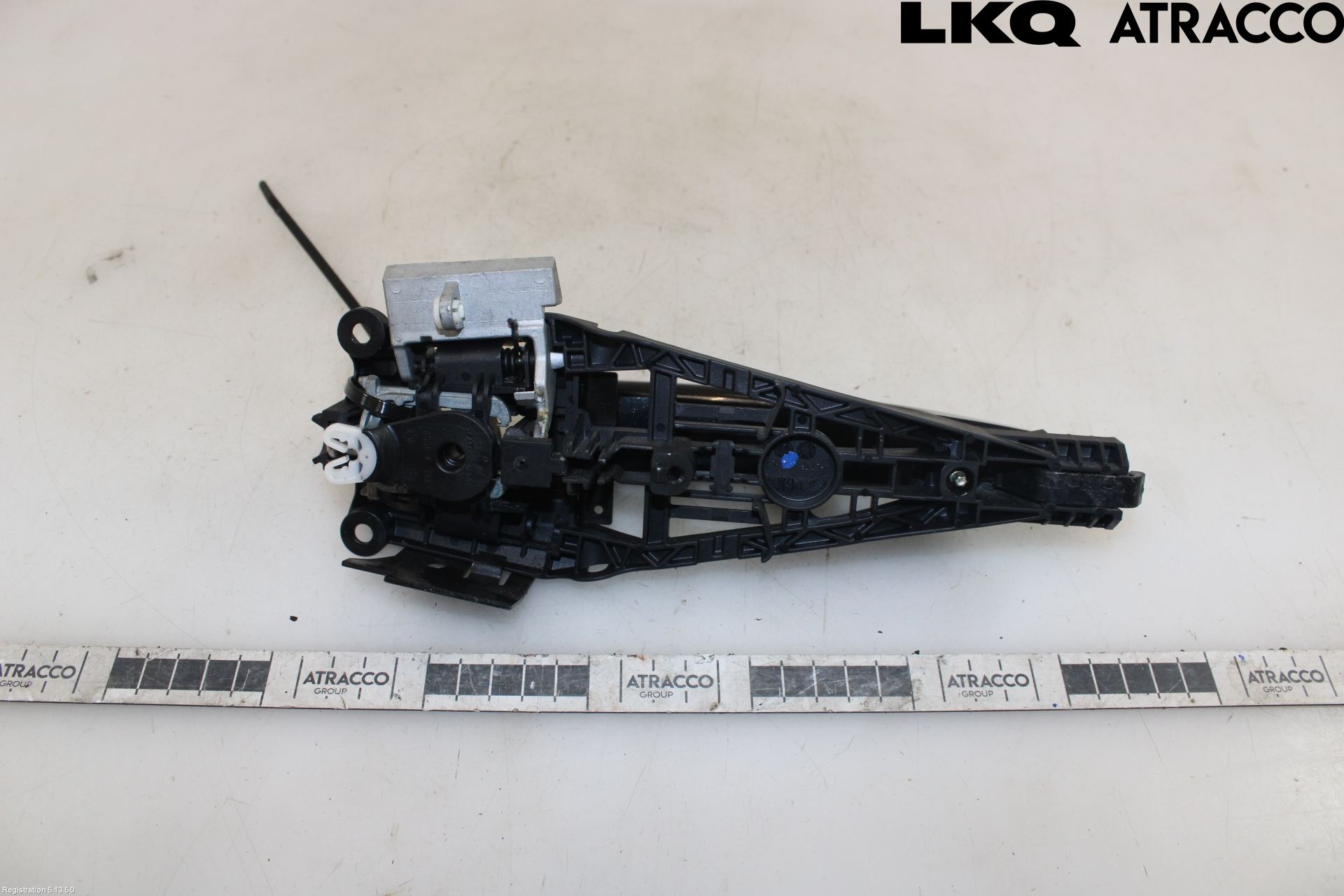 Opel ASTRA J 10-15 Dörrhandtag Yttre Vä