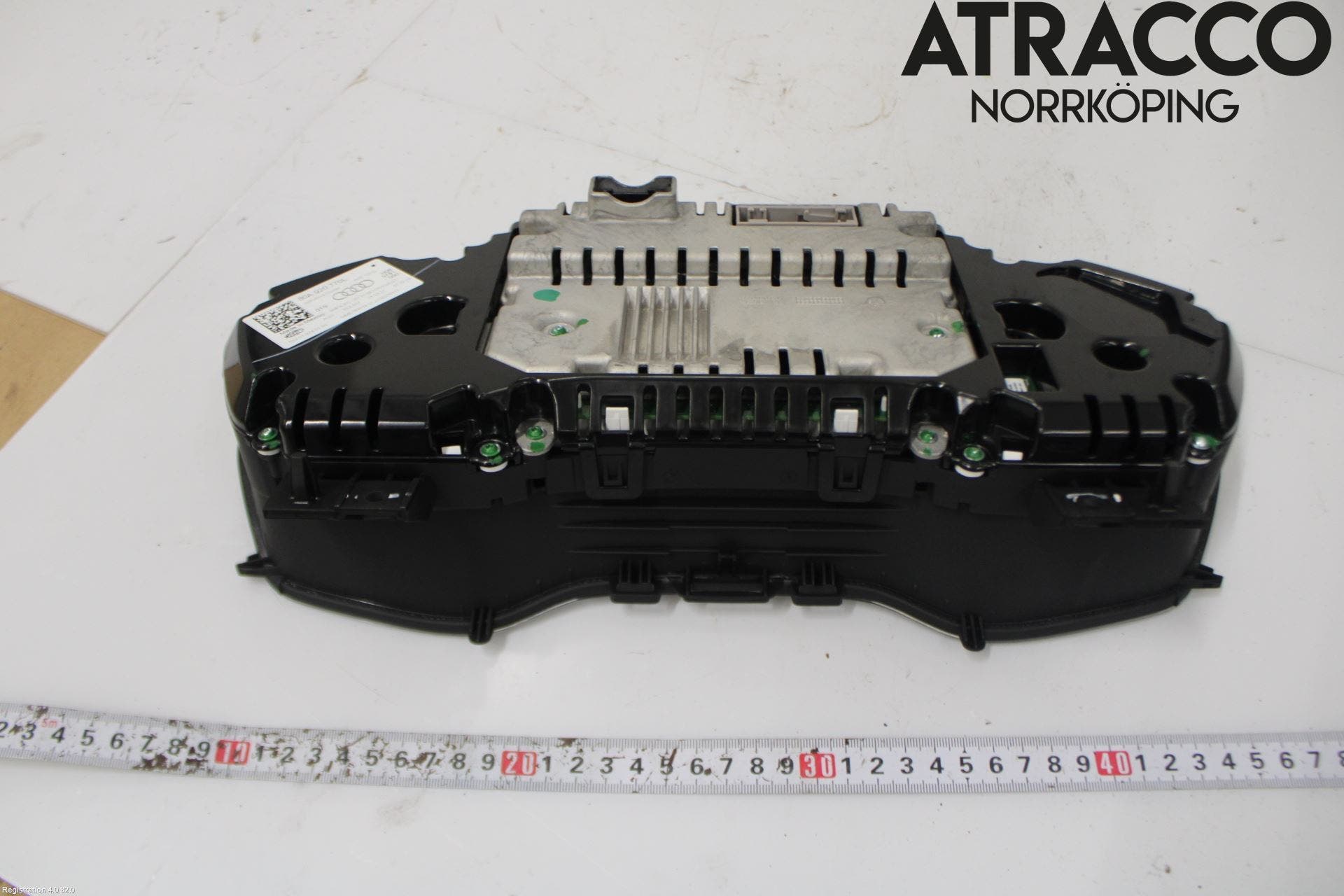 Audi Q5/SQ5 17- Instrument Komb