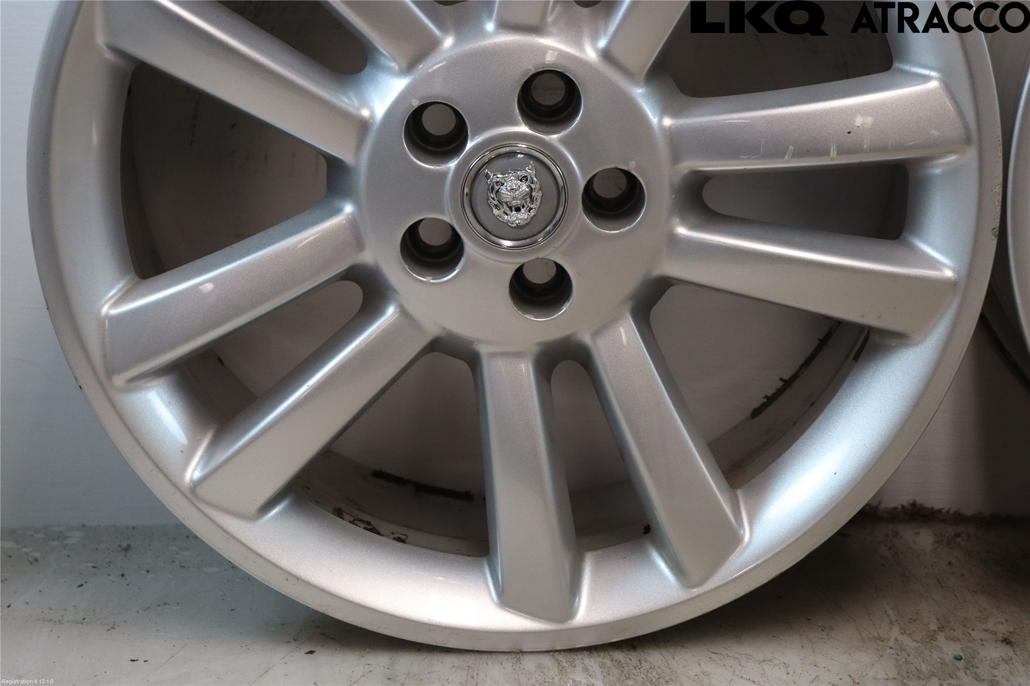 Jaguar XJ X350        03-09 Fälgsats Aluminium