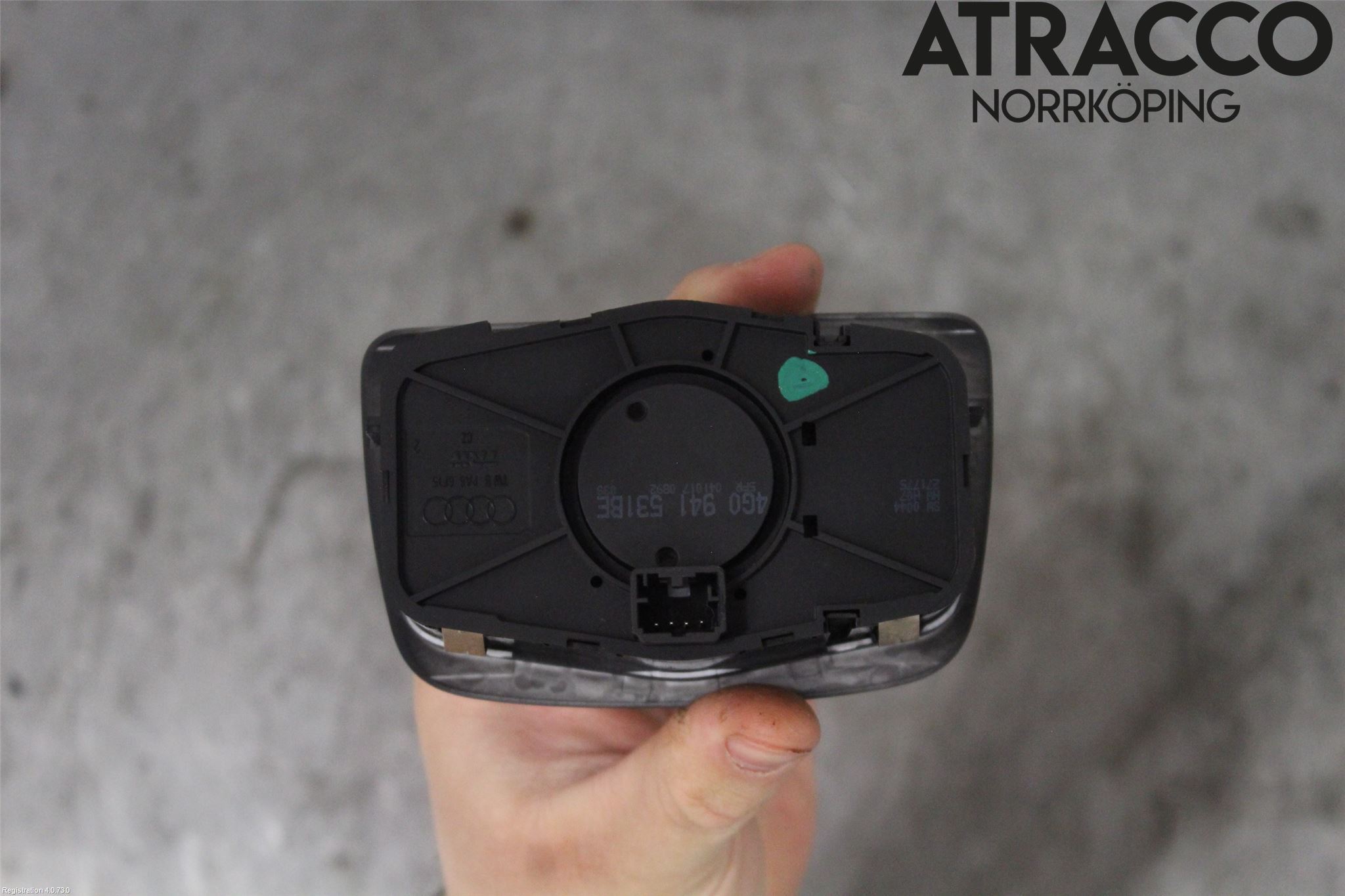 Audi A6 ALLROAD 12-18 Strömställare Ljus