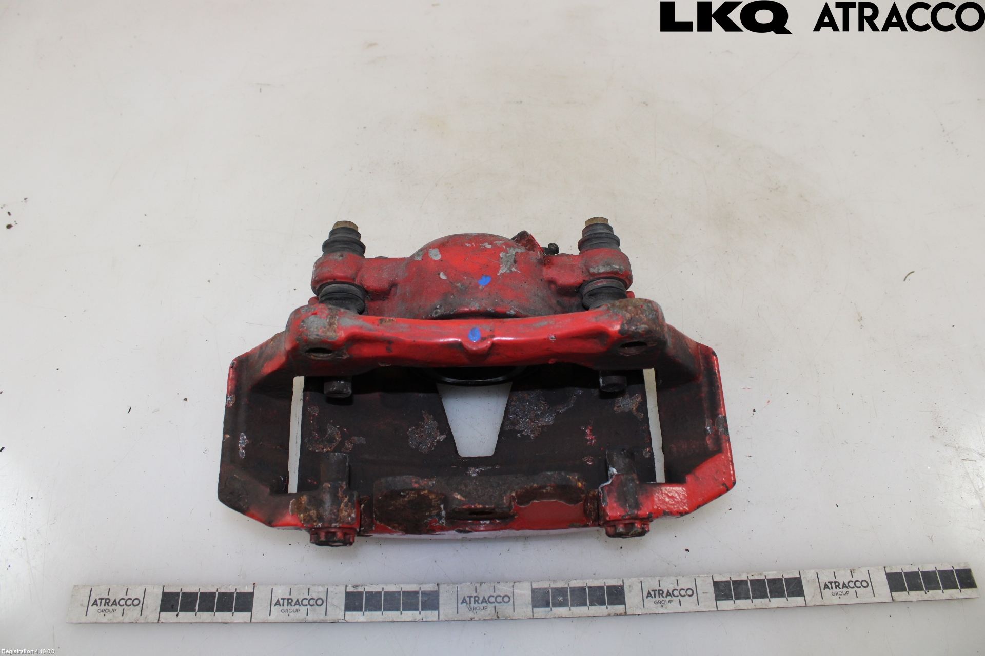 Audi A7/S7 4G 11-17 Bromsok Fram Vänster