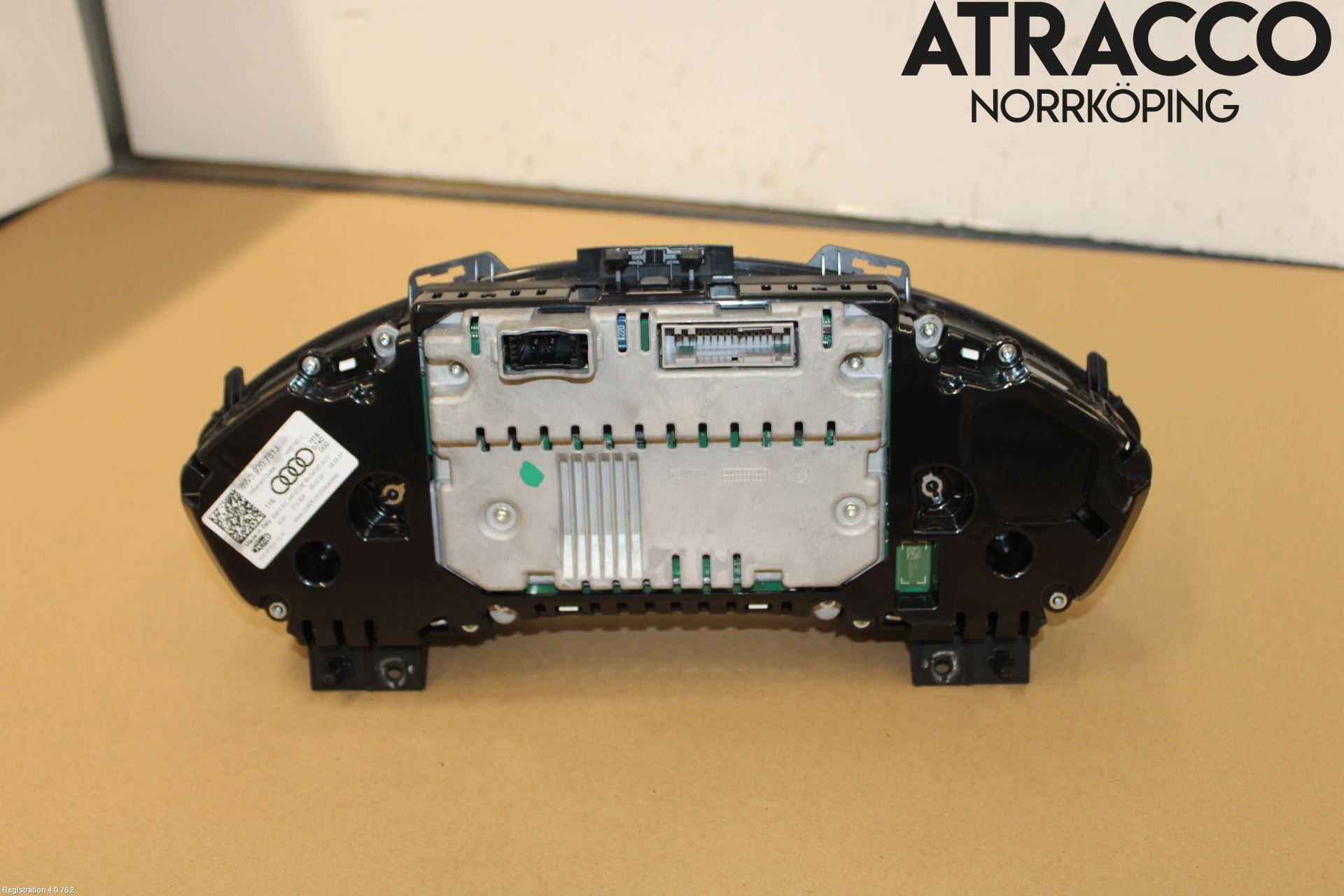 Audi A4/S4 B9 20- Instrument Komb