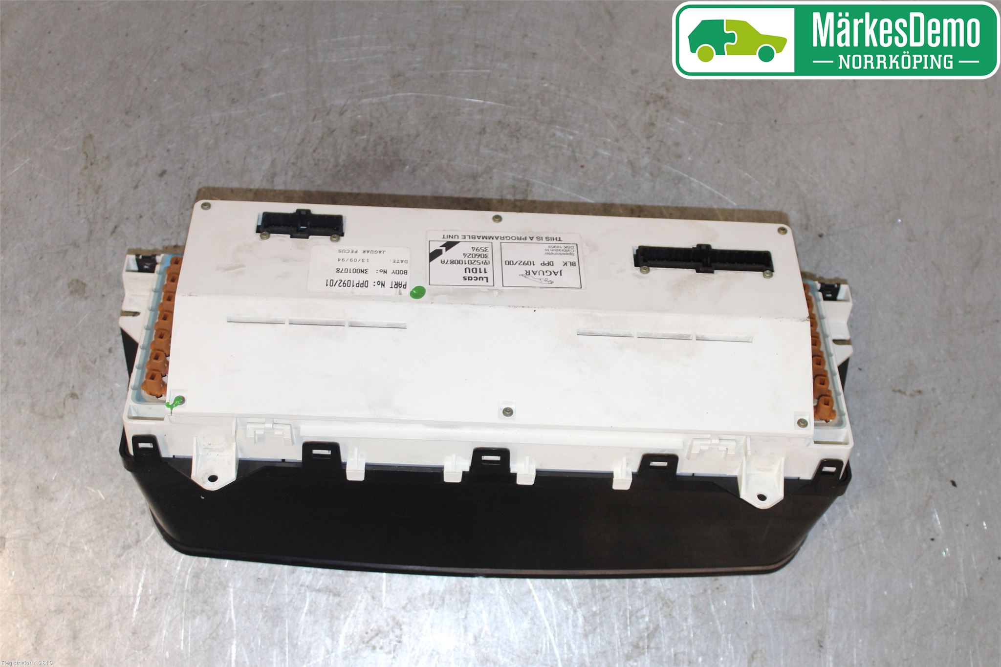 Jaguar XJ X300        95-97 Instrument Komb