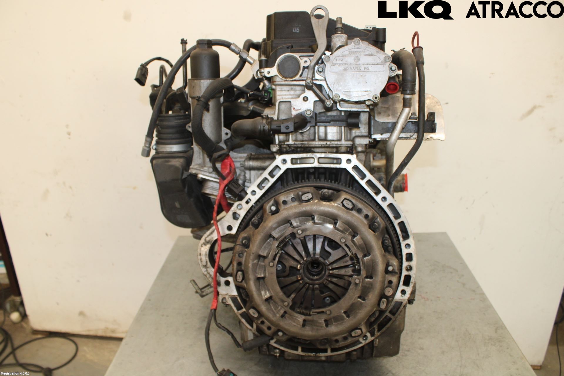 Mercedes-Benz MB SLK 200-350 (R171) 05-11 Motor Bensin