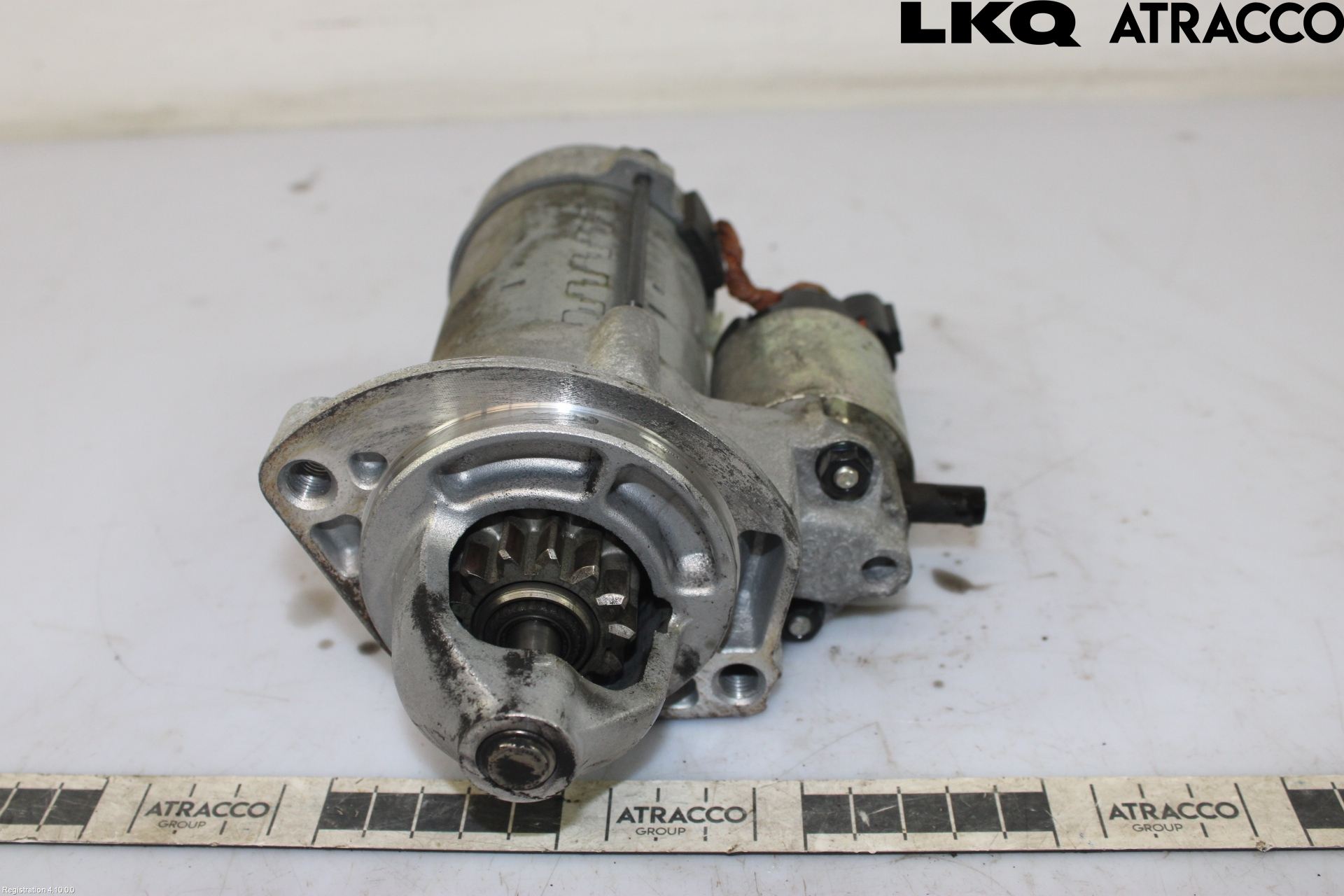 Hyundai i40 08-15 Startmotor Diesel