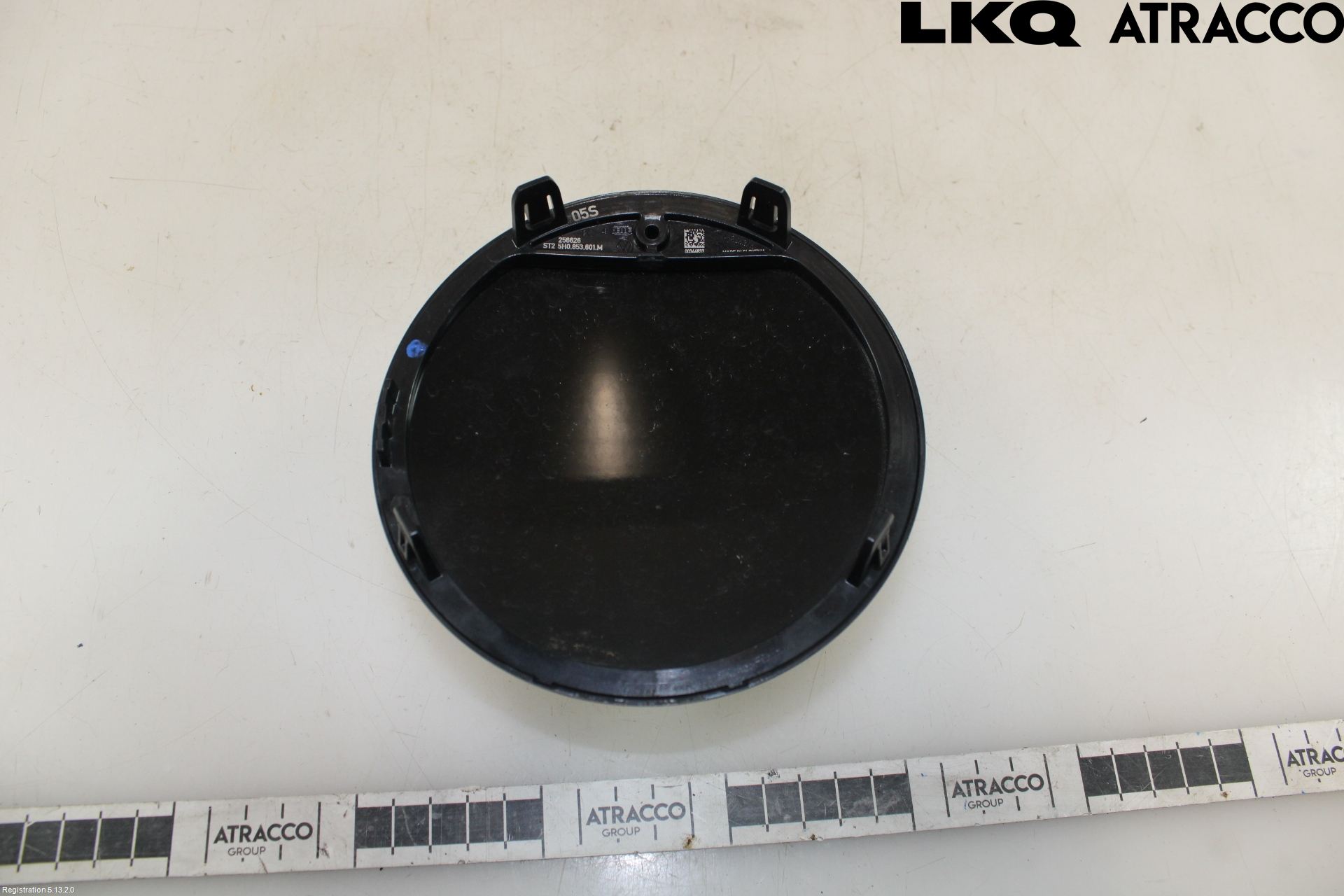 Volkswagen VW T-ROC 18- Emblem